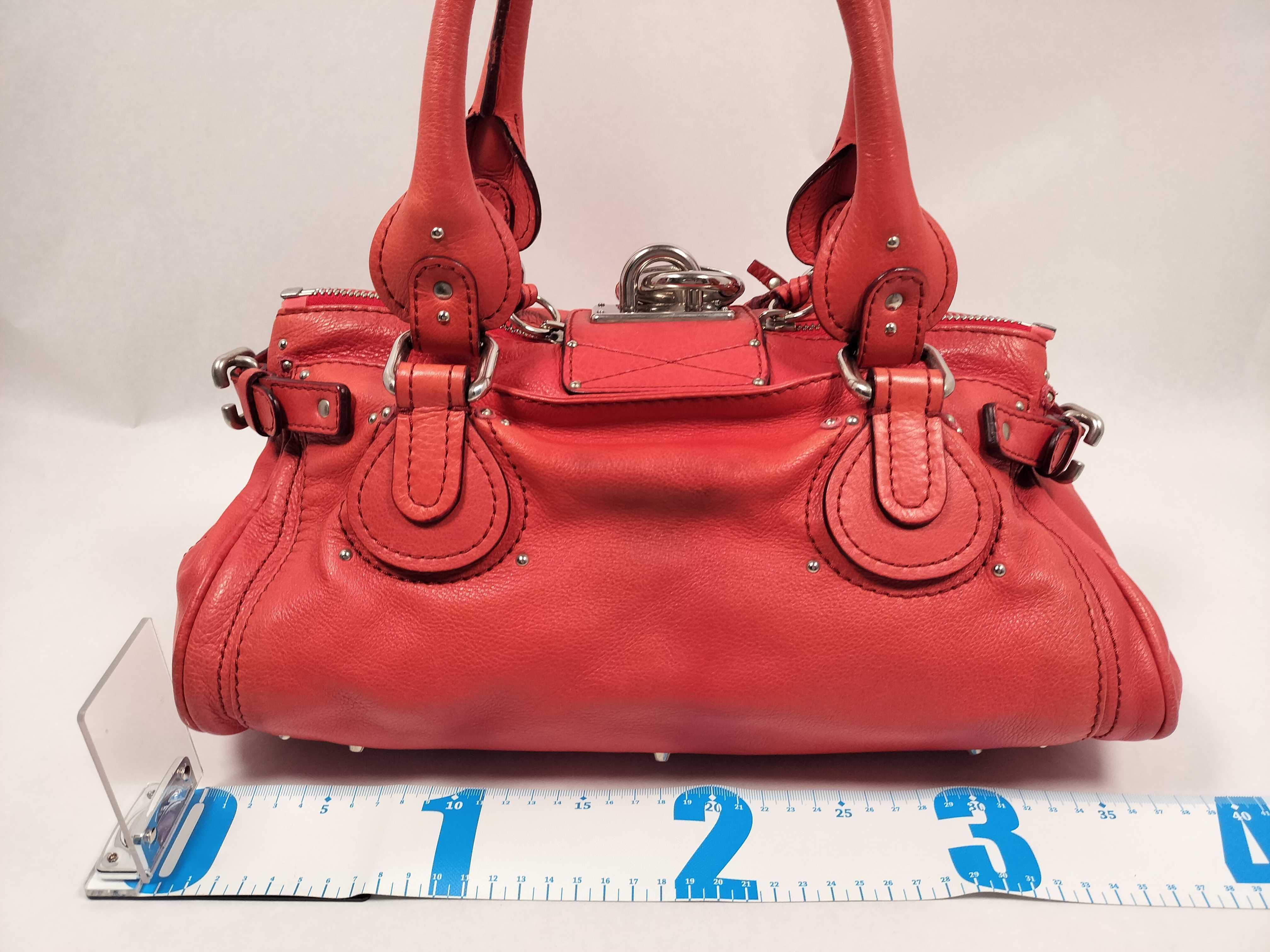 Paddington handbag. Accessories: Dust bag. — view 2