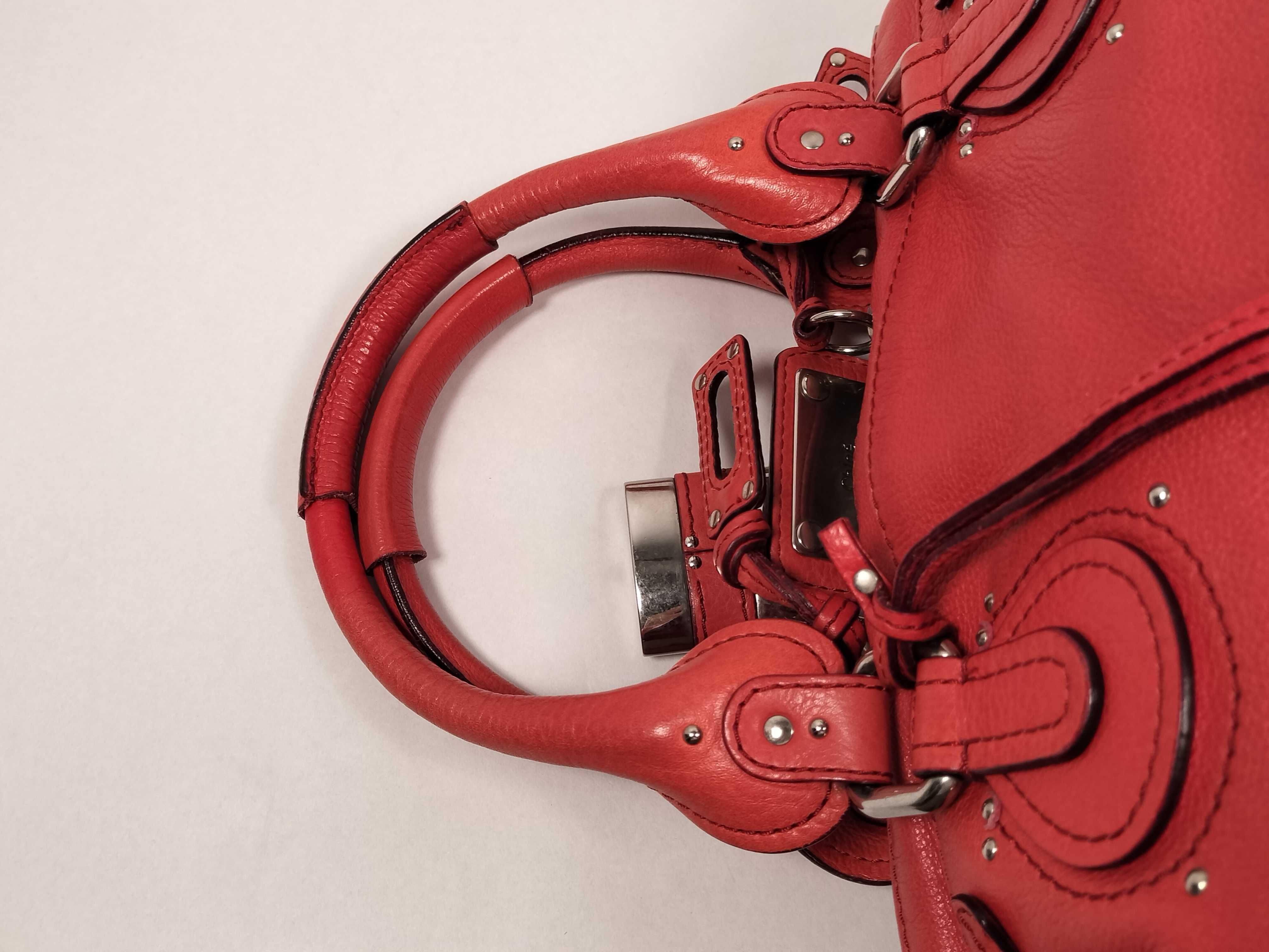 Paddington handbag. Accessories: Dust bag. — view 3