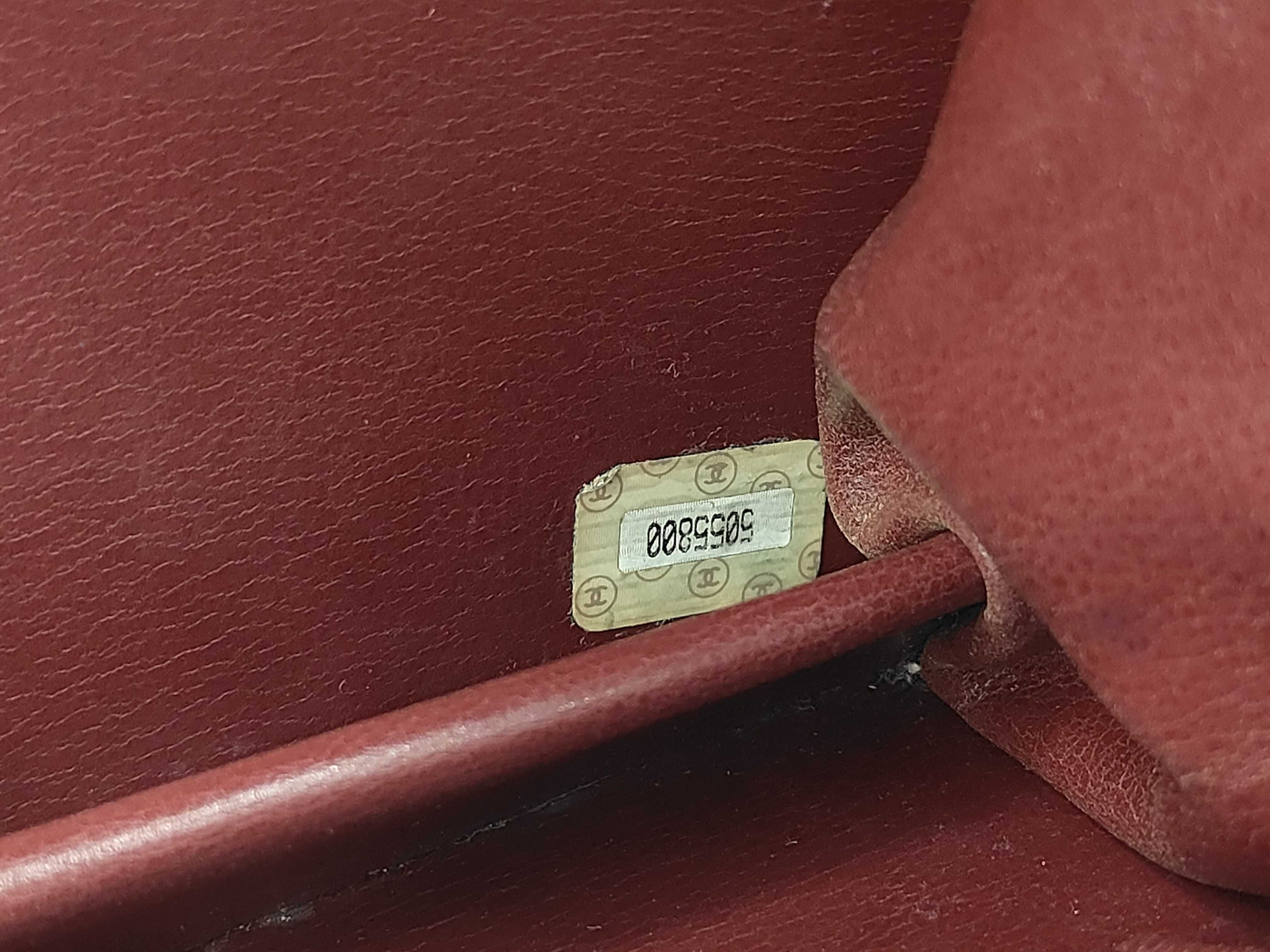 Matelassé Chain Shoulder Bag (with seal) — view 11