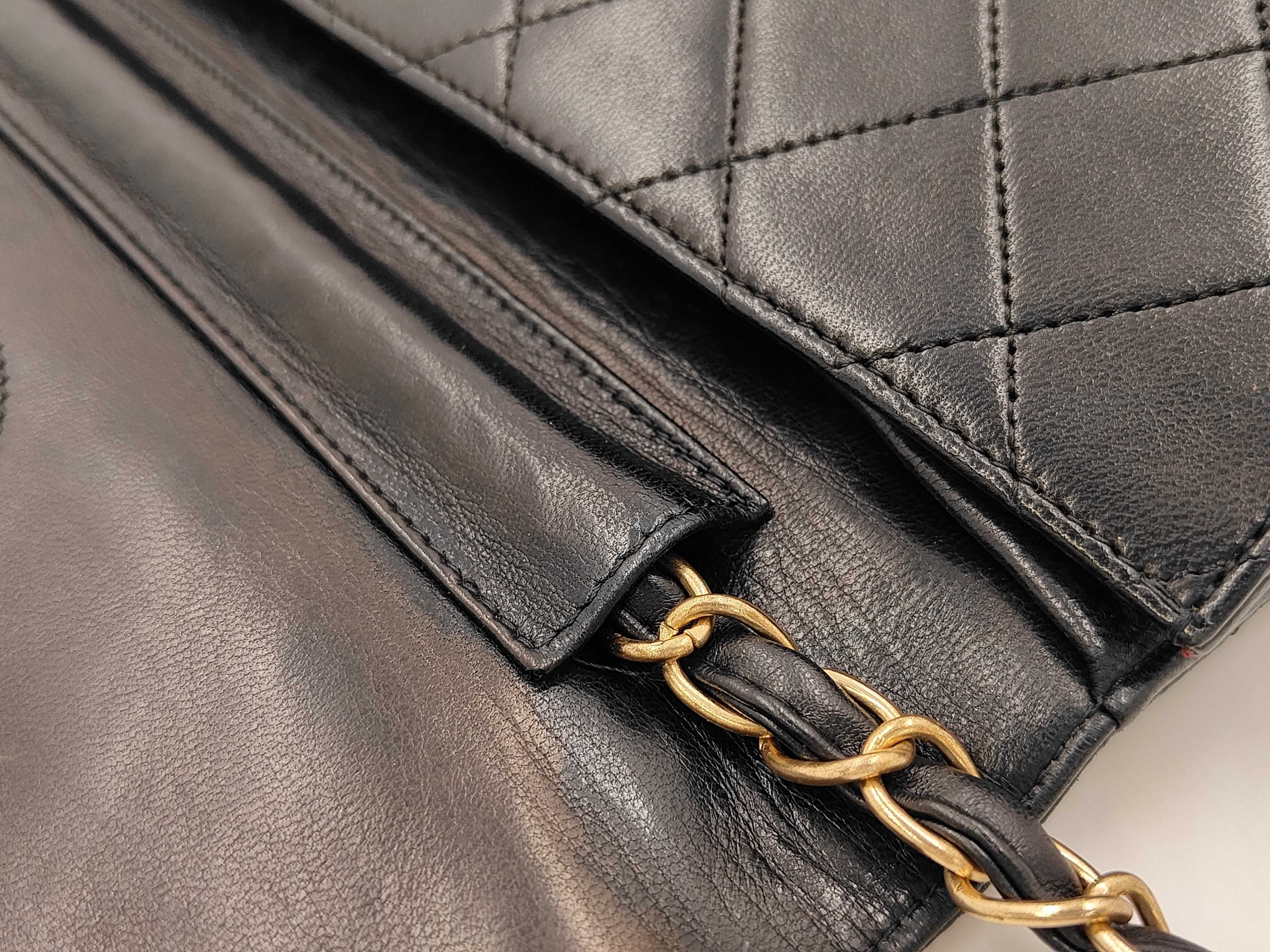 Matelassé Chain Shoulder Bag (with seal) — view 5