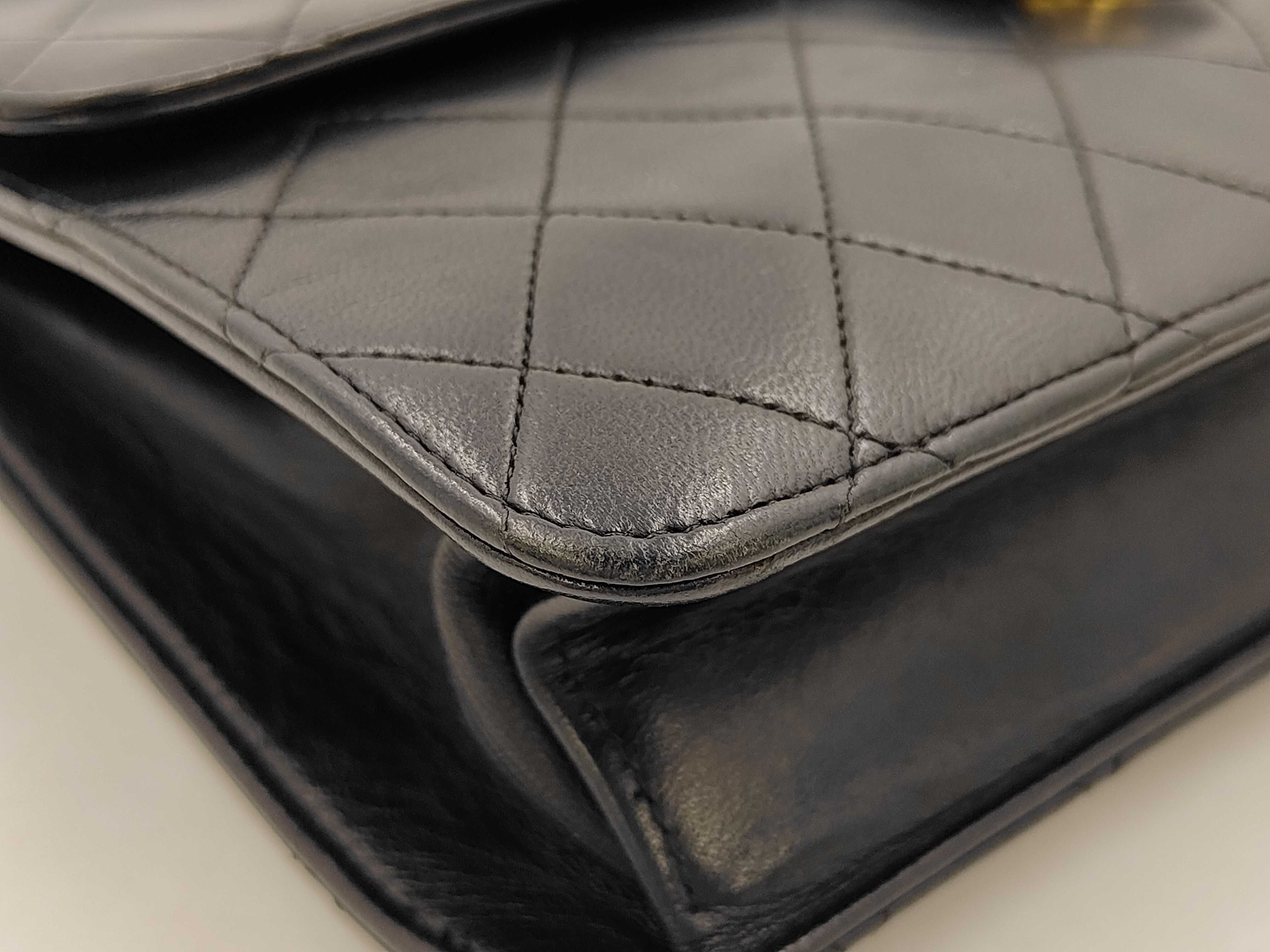 Matelassé Chain Shoulder Bag (with seal) — view 6