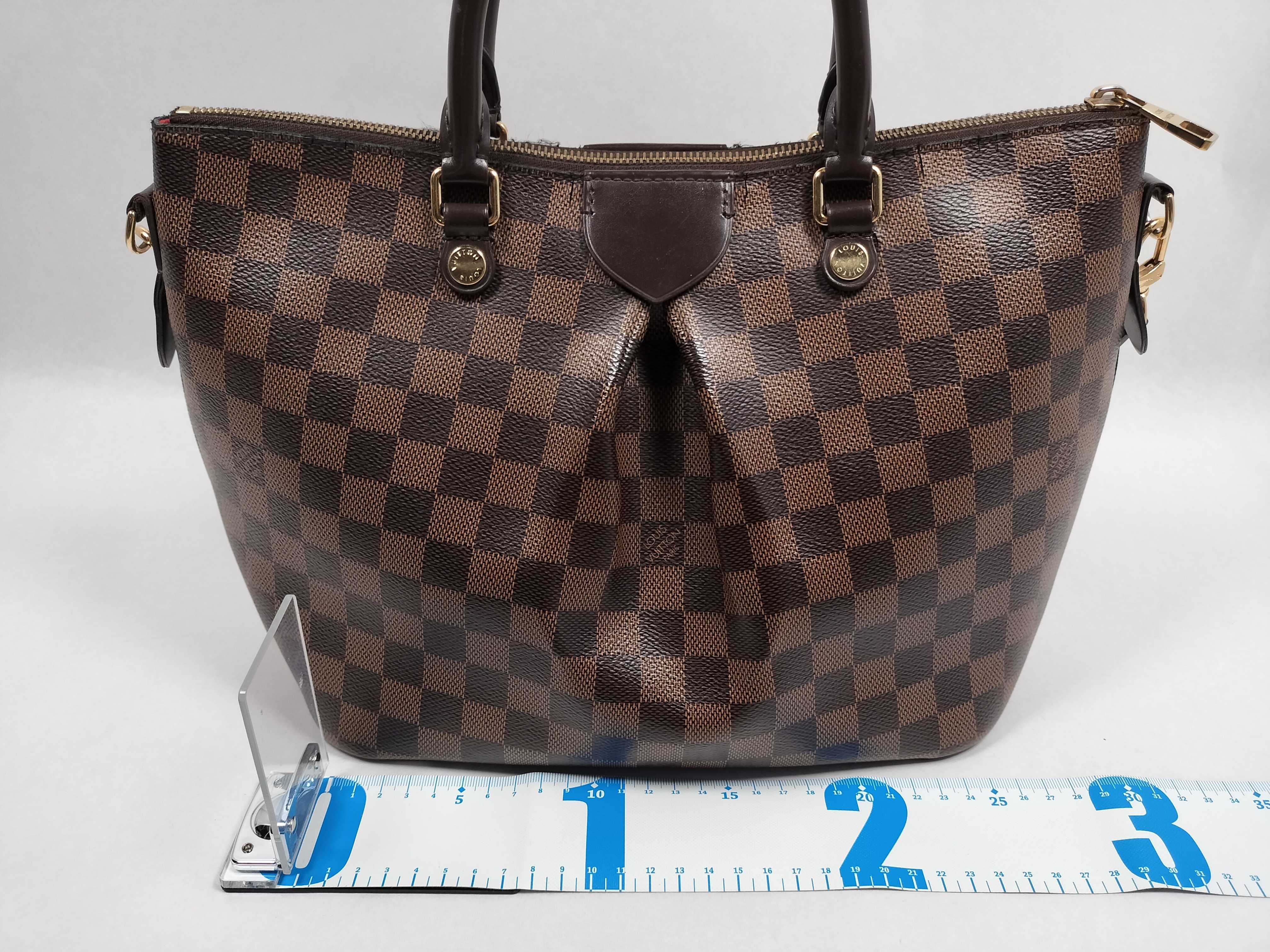 Damier Siena PM N41545 RI4135 Handbag — view 2