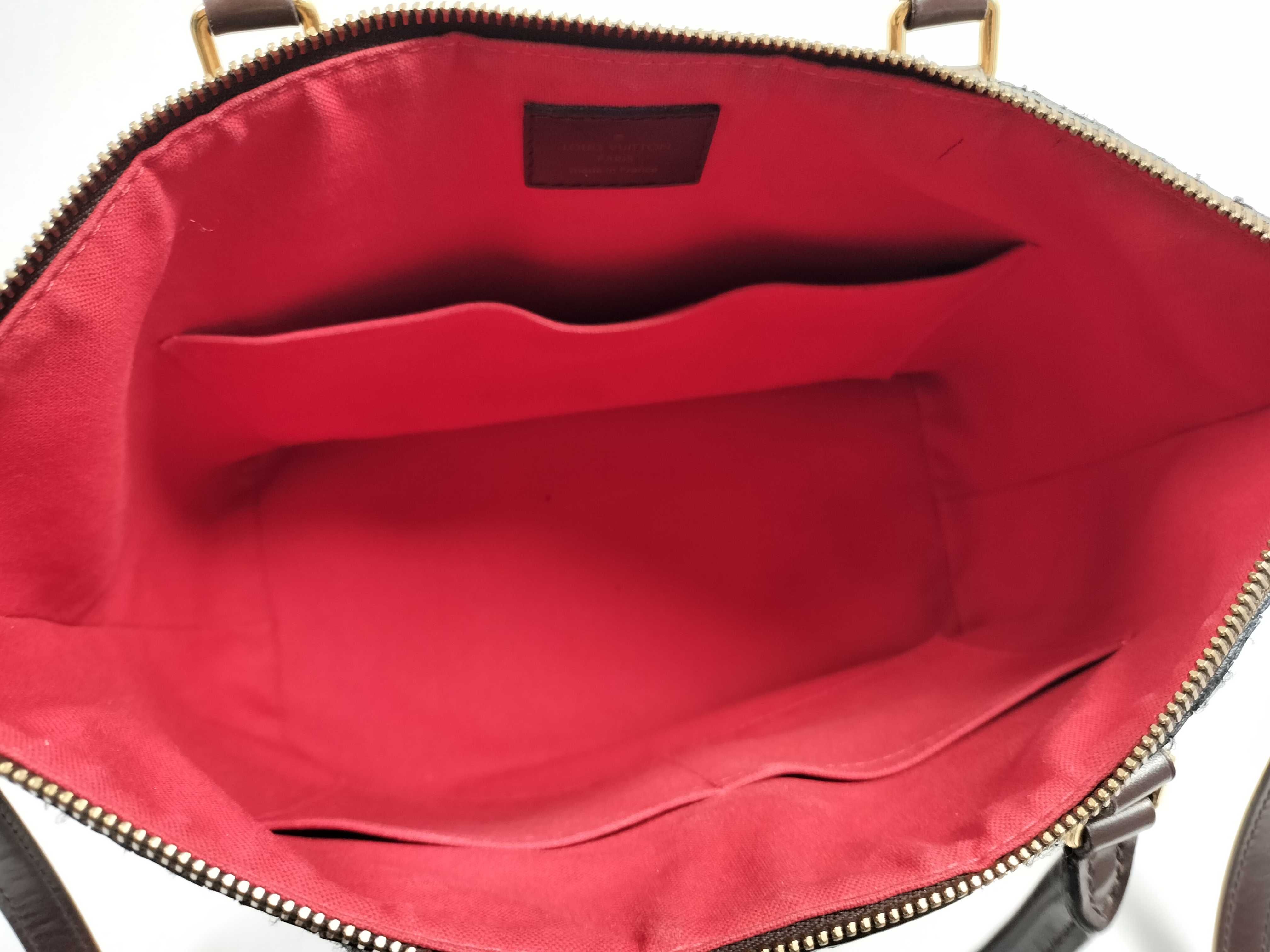 Damier Siena PM N41545 RI4135 Handbag — view 11