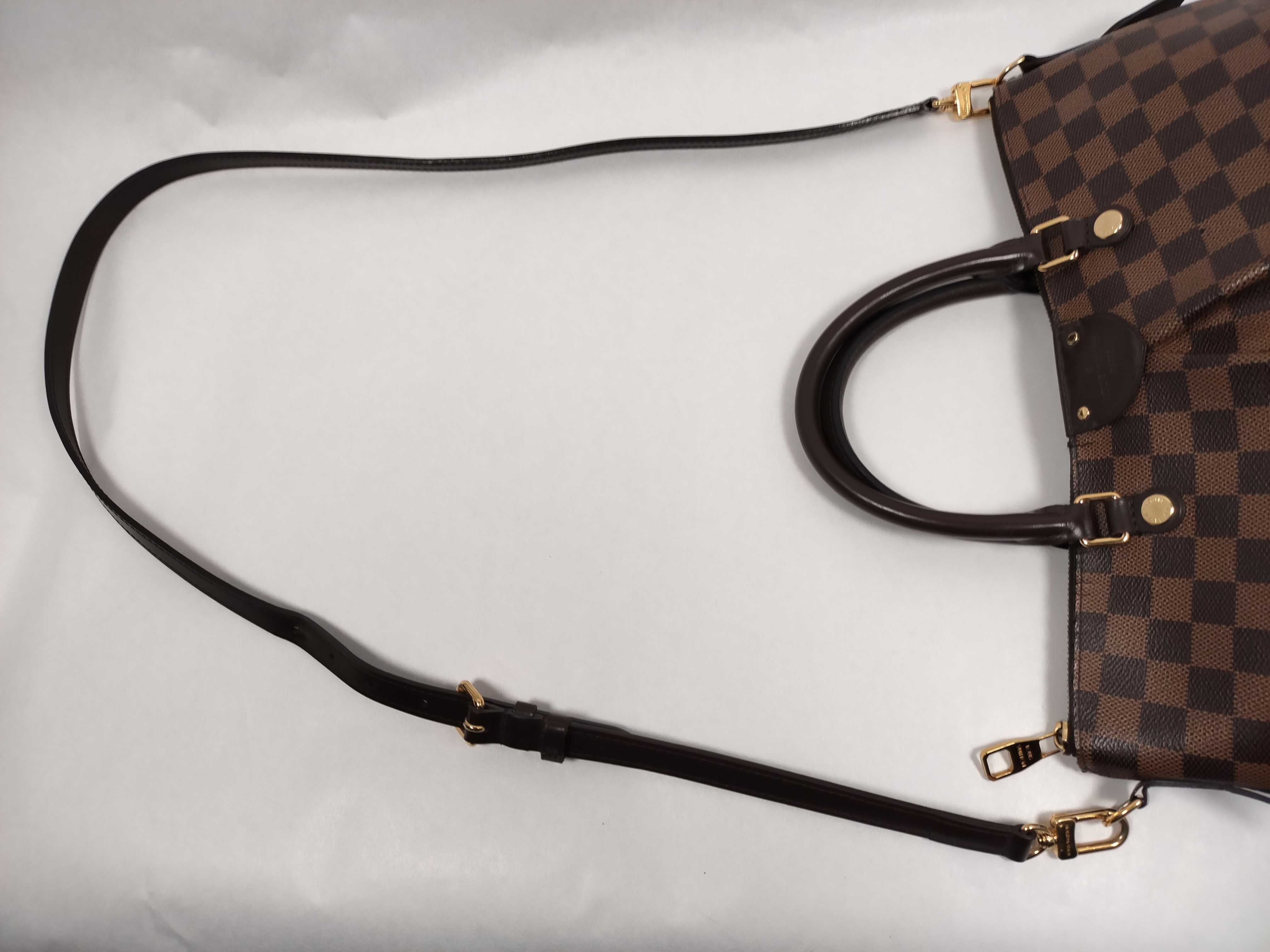 Damier Siena PM N41545 RI4135 Handbag — view 3