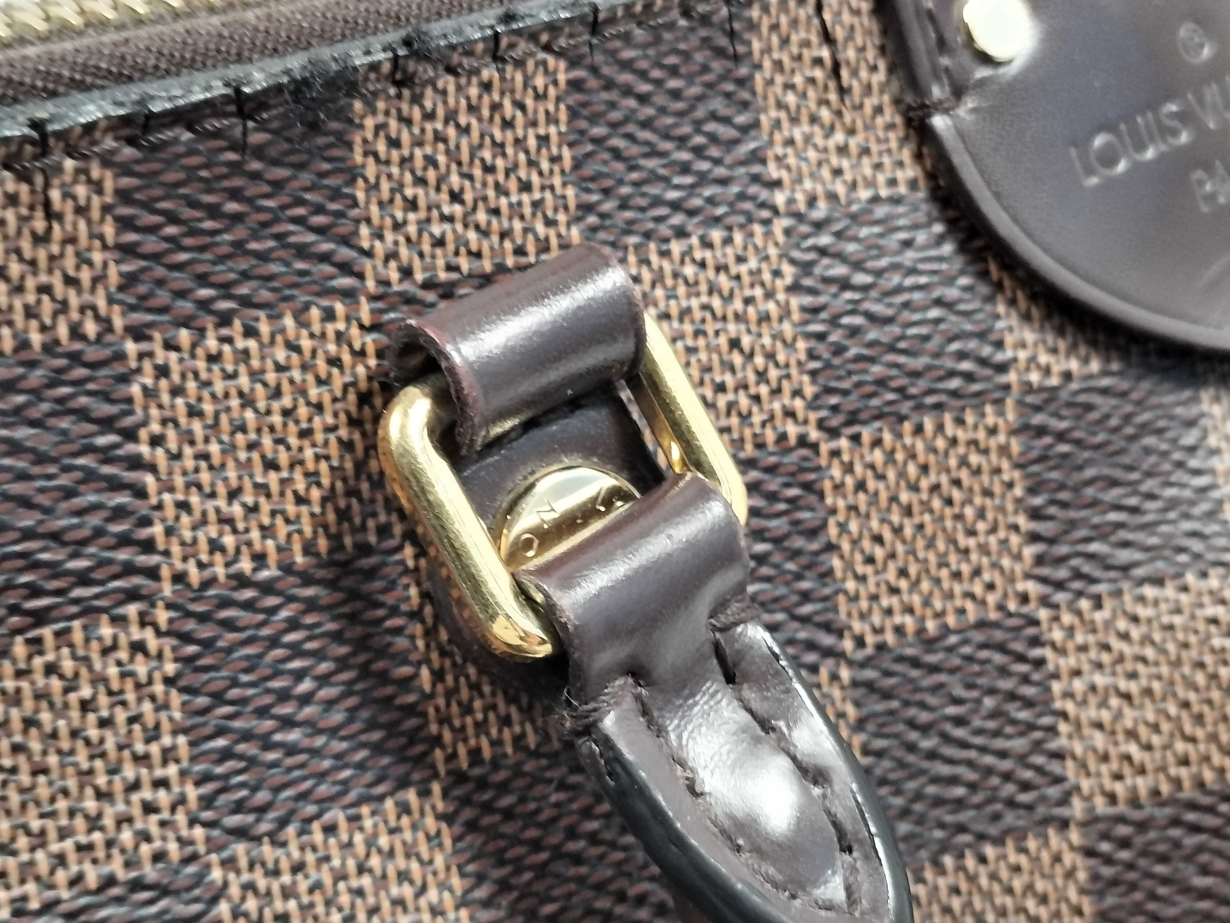 Damier Siena PM N41545 RI4135 Handbag — view 5