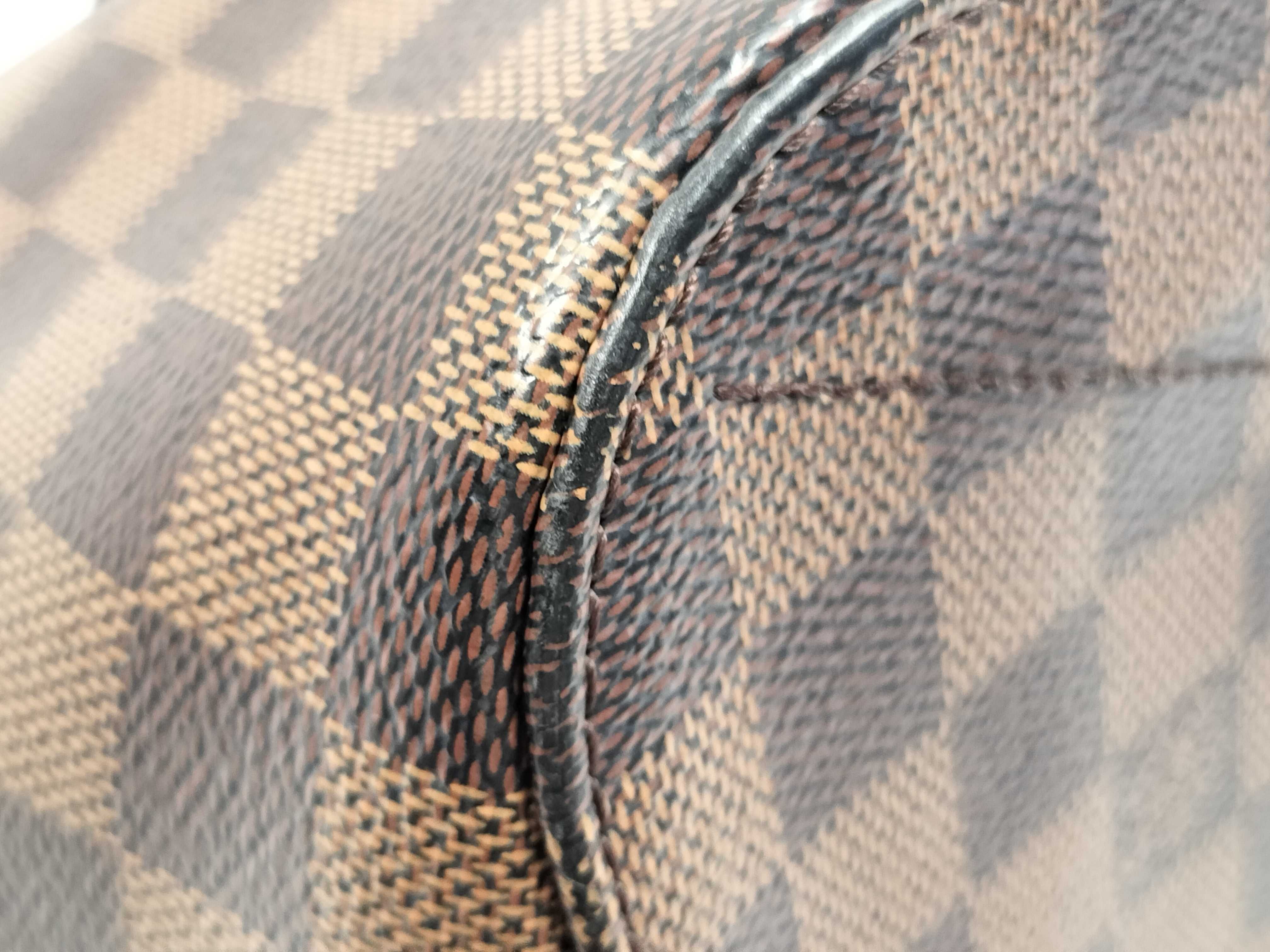 Damier Siena PM N41545 RI4135 Handbag — view 6
