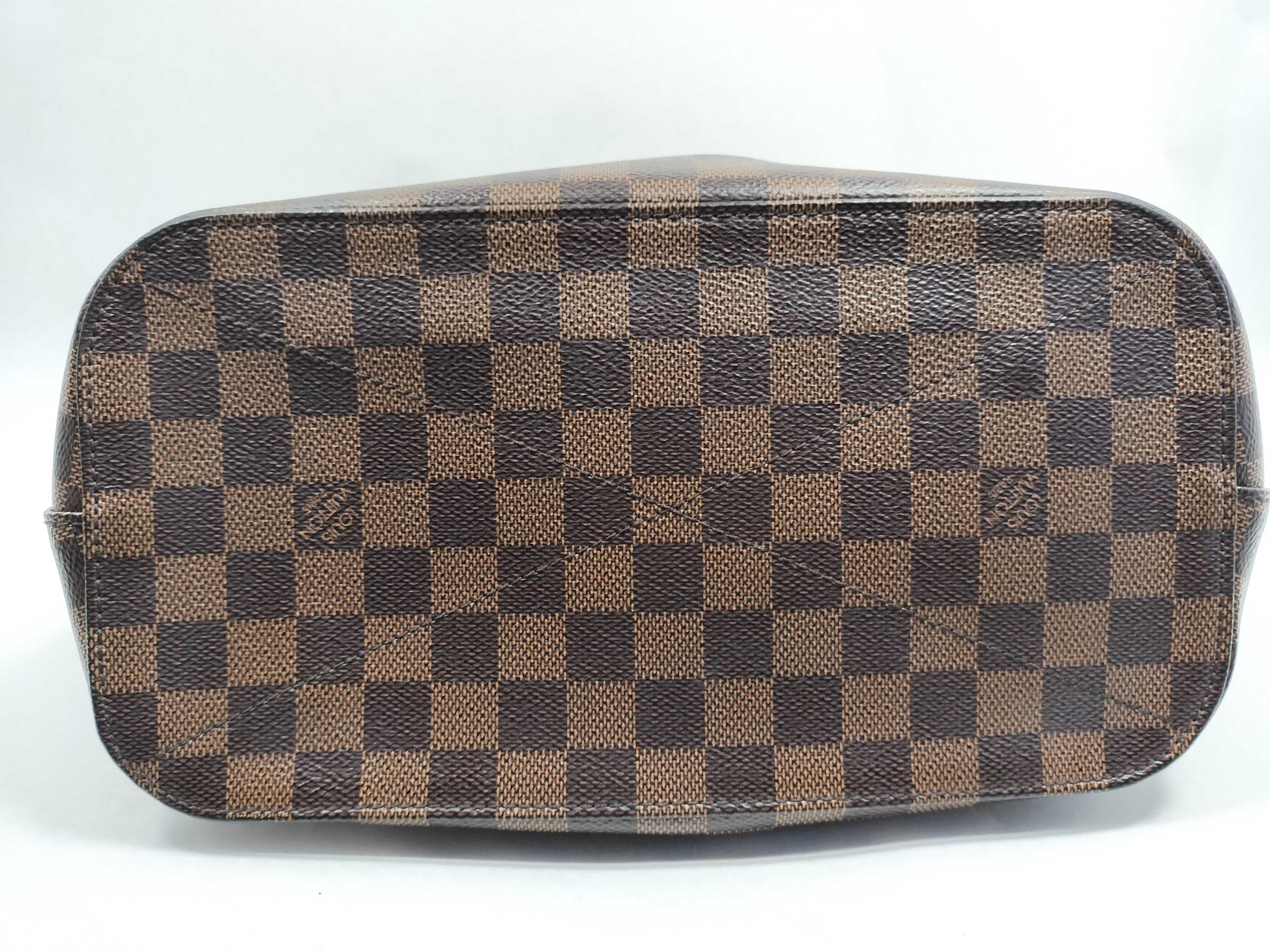 Damier Siena PM N41545 RI4135 Handbag — view 7