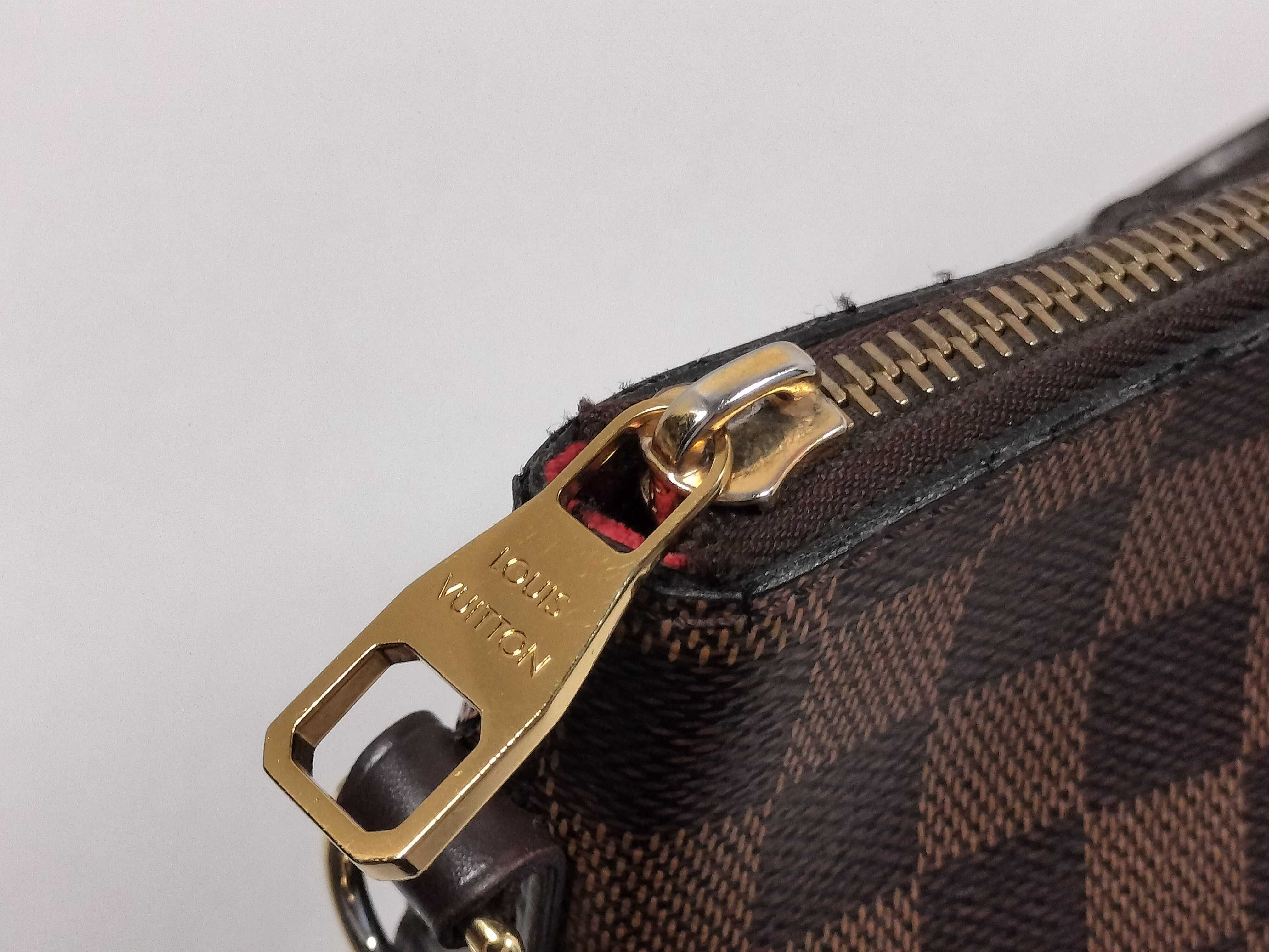 Damier Siena PM N41545 RI4135 Handbag — view 9