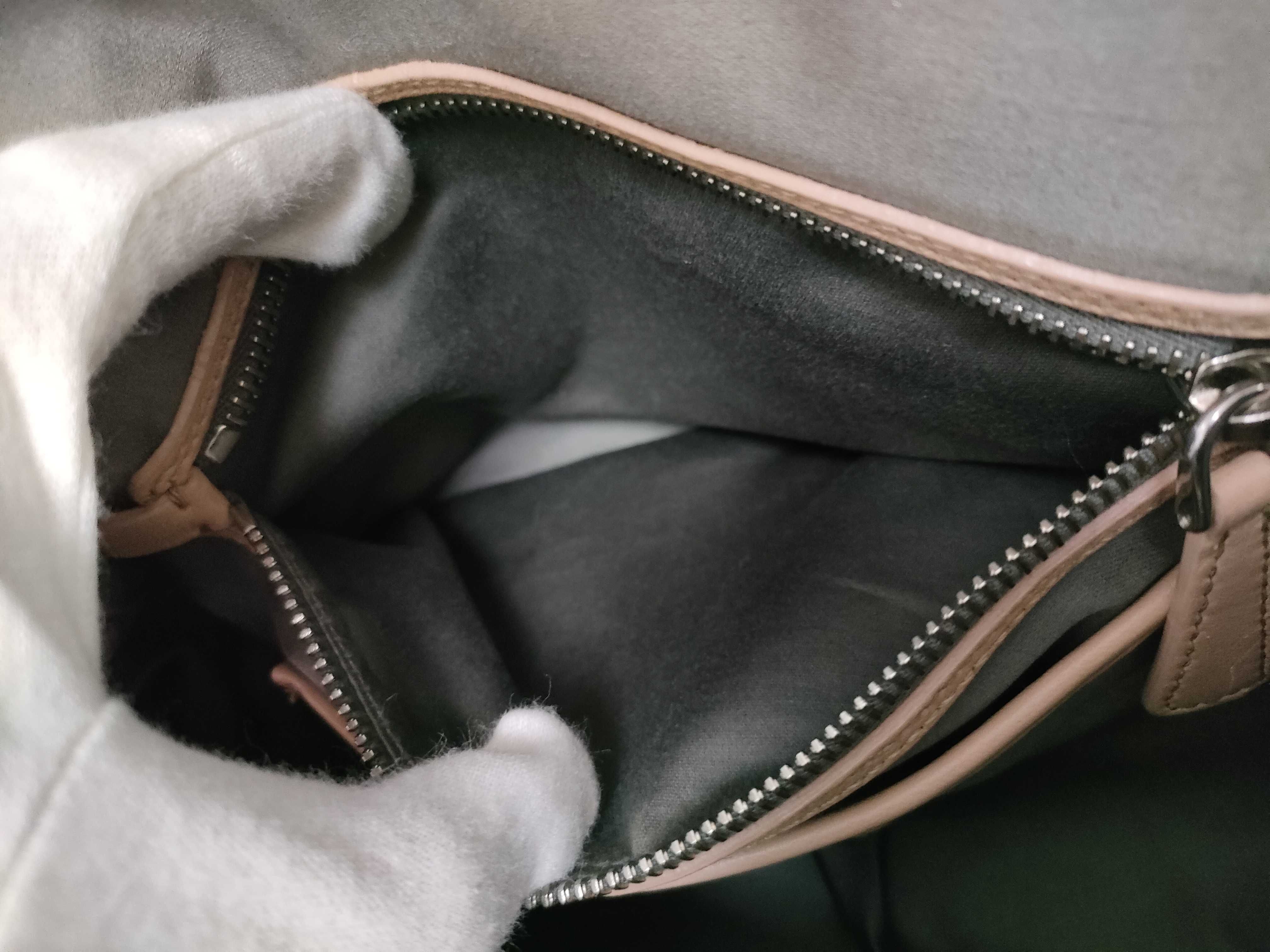 Chain Tote / Matelassé — view 11
