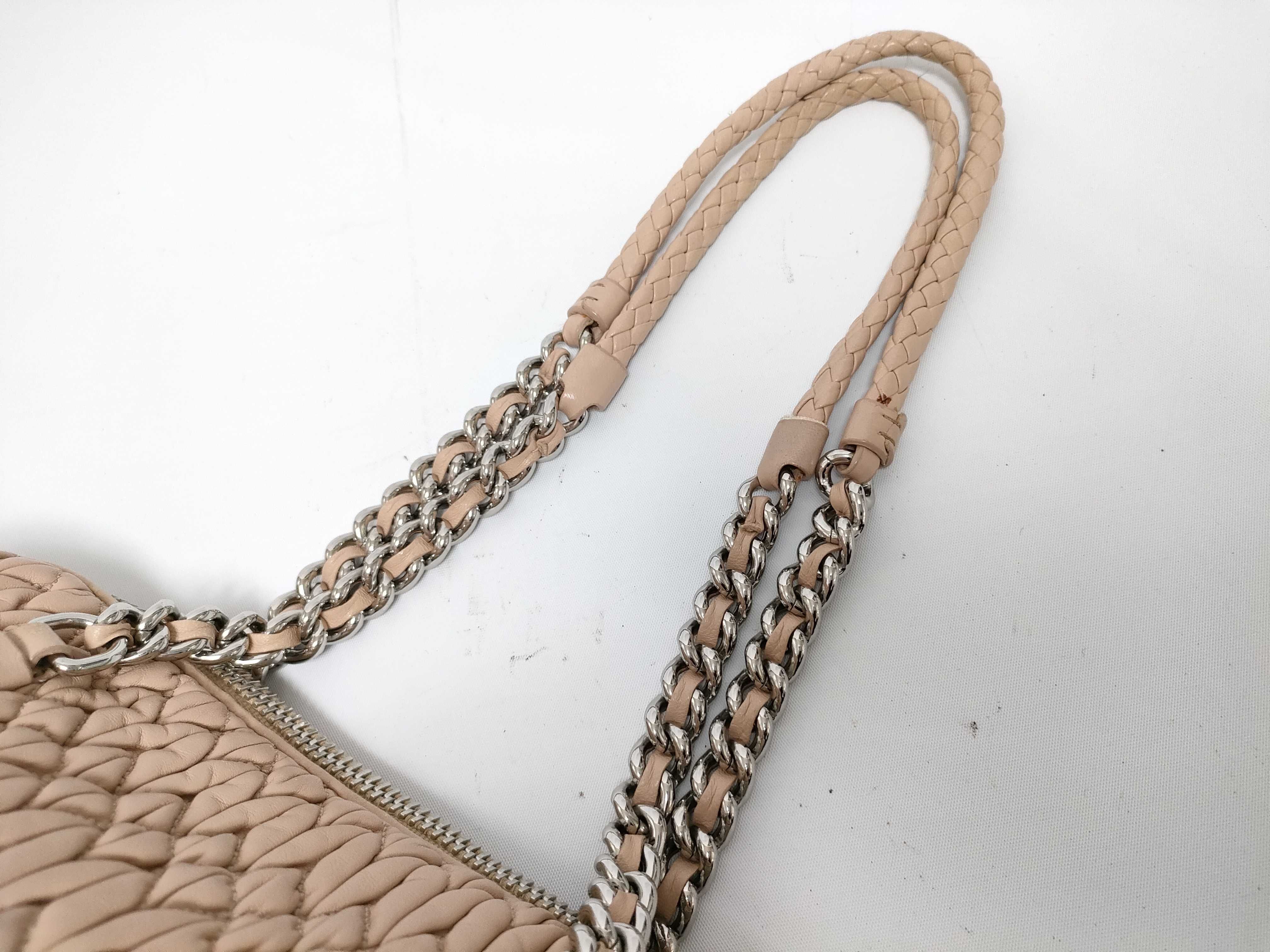 Chain Tote / Matelassé — view 5