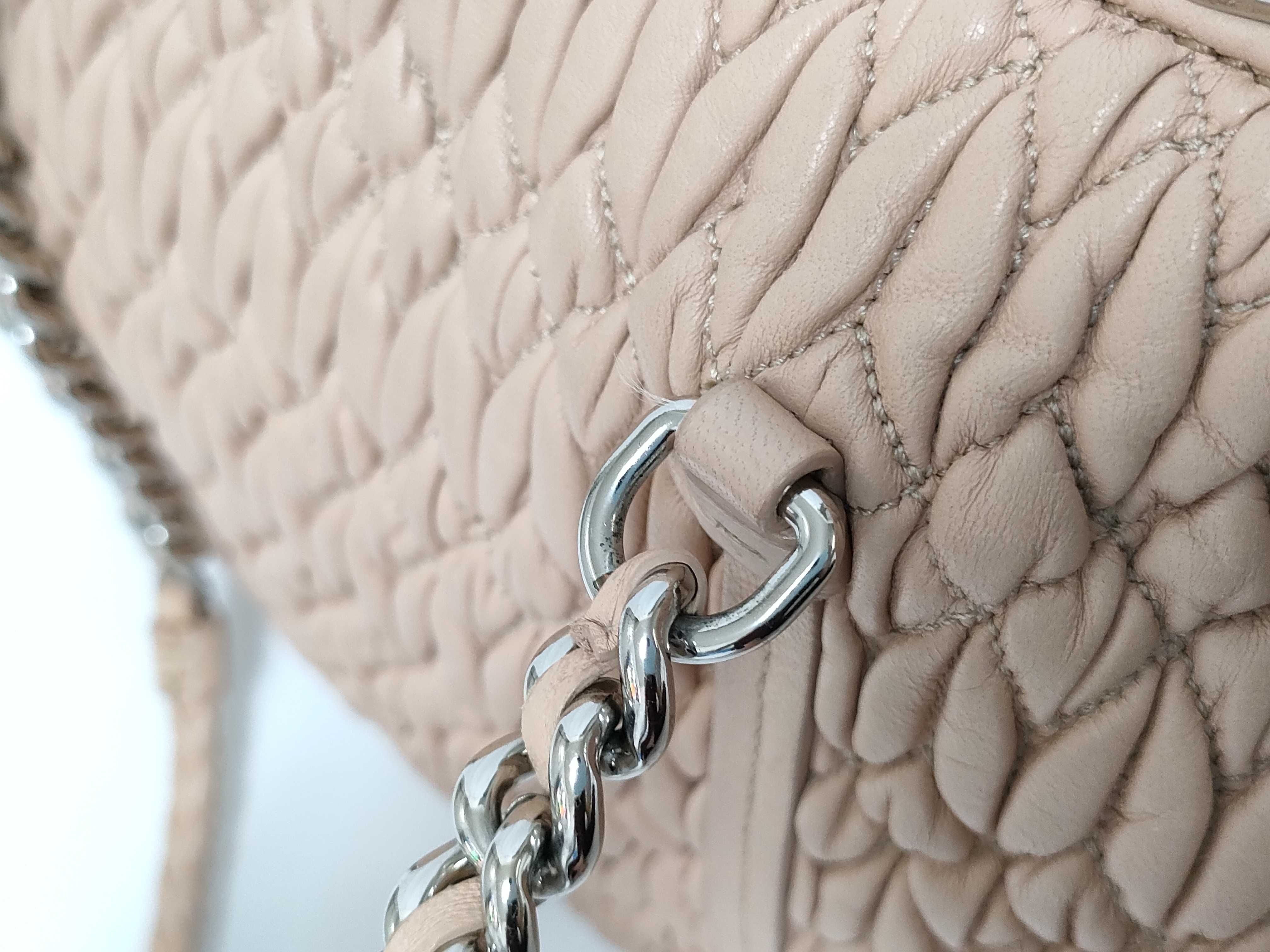 Chain Tote / Matelassé — view 8