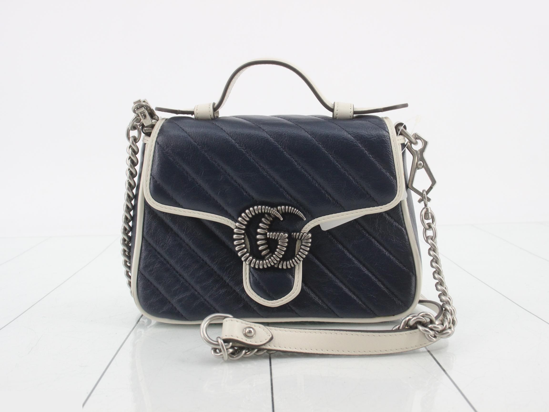 Marmont Blue 2-way