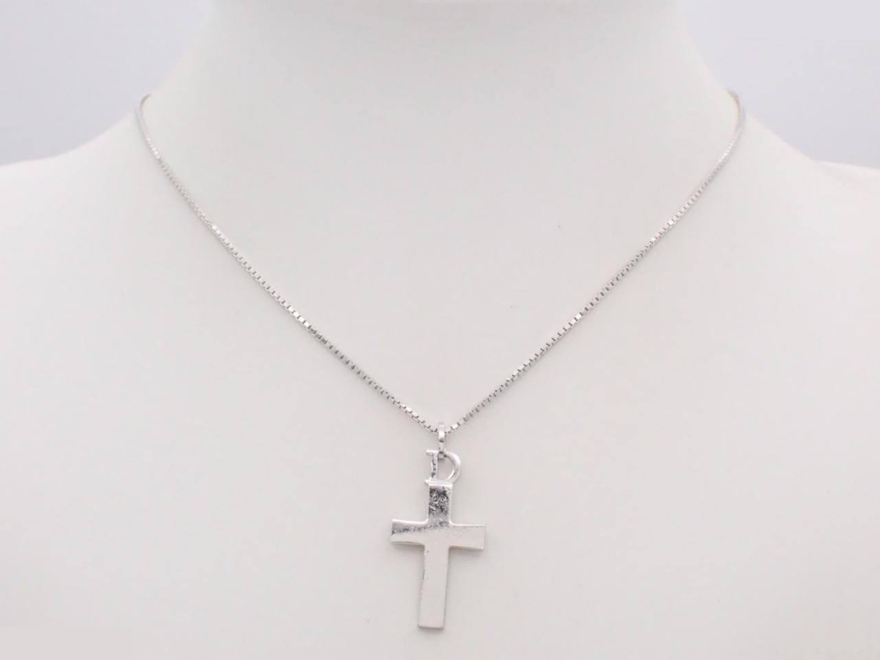 Other lines: Precious metals, necklaces, pendants, chain approximately 42cm — view 3