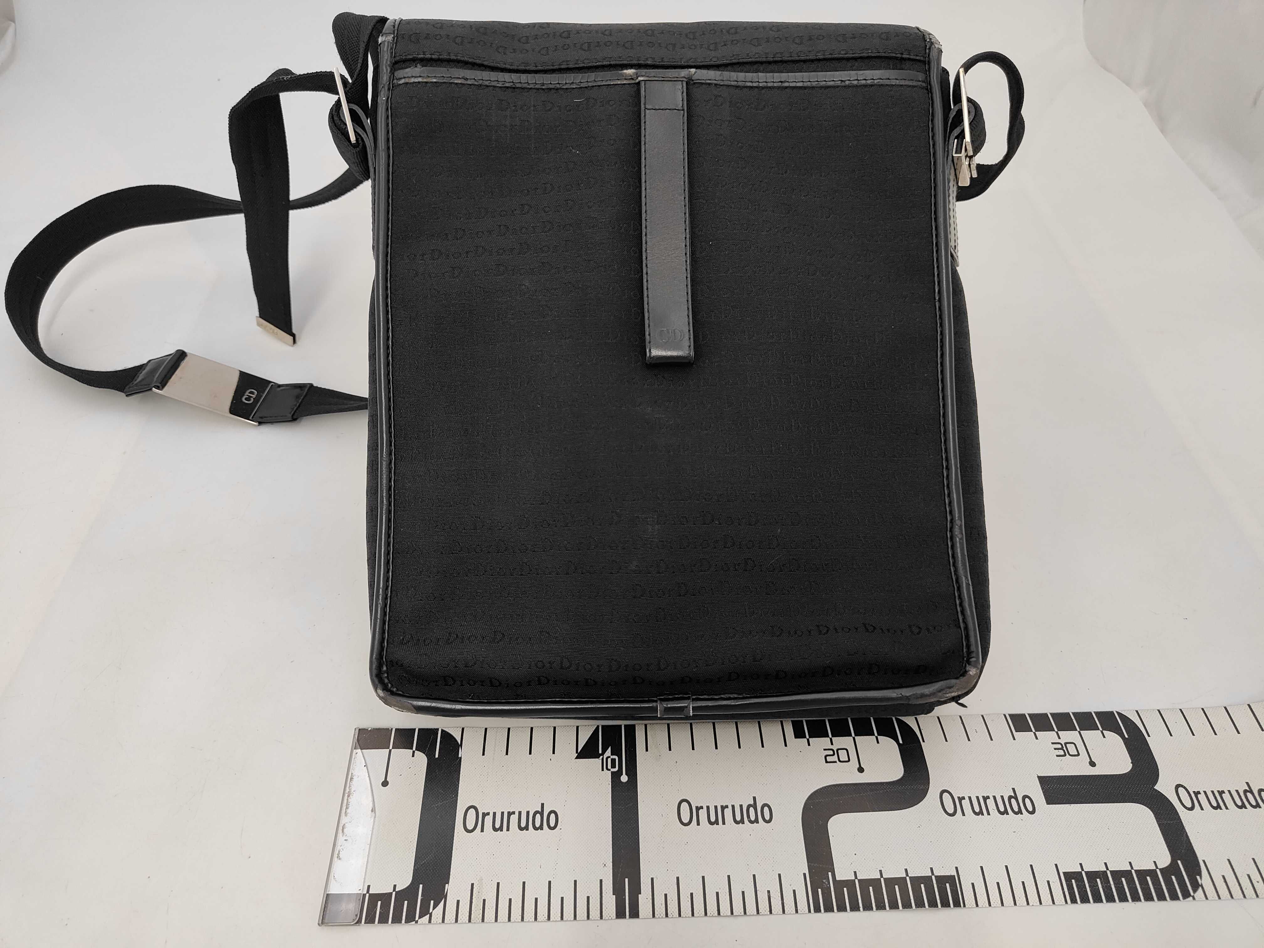 Shoulder Bag, Dior Black Bag — view 2