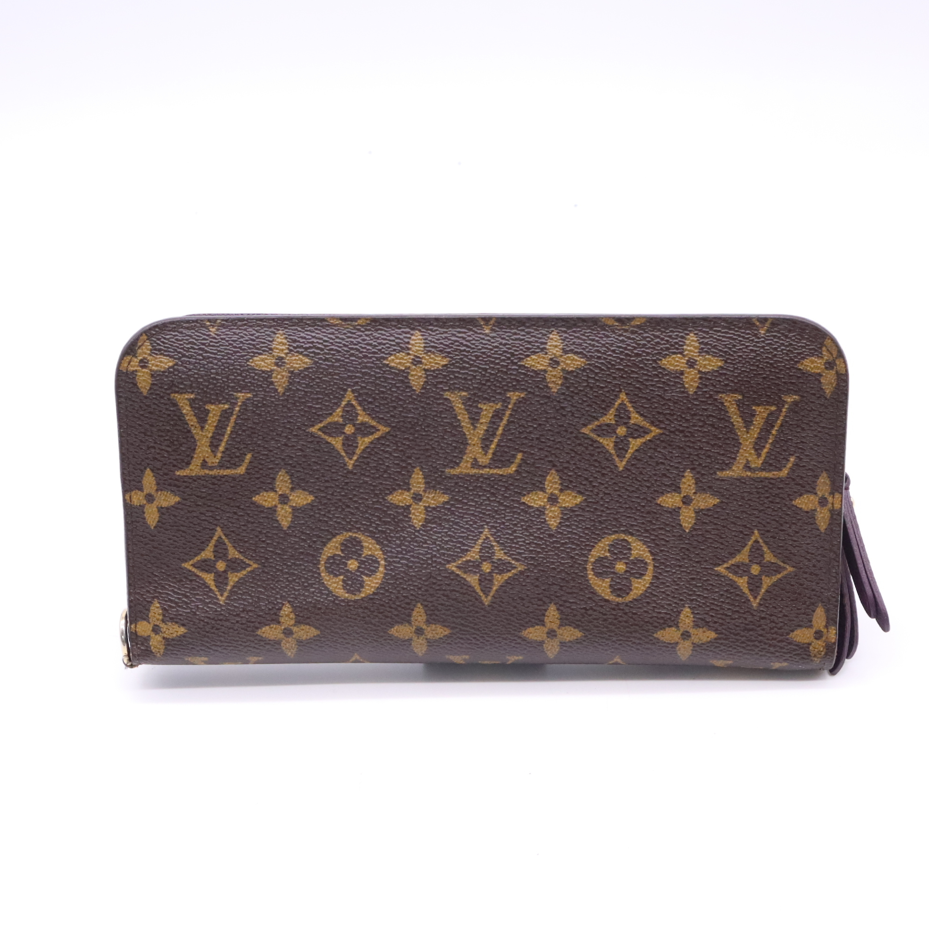 M66568 Monogram Portefeuille Insolite Violette Wallet