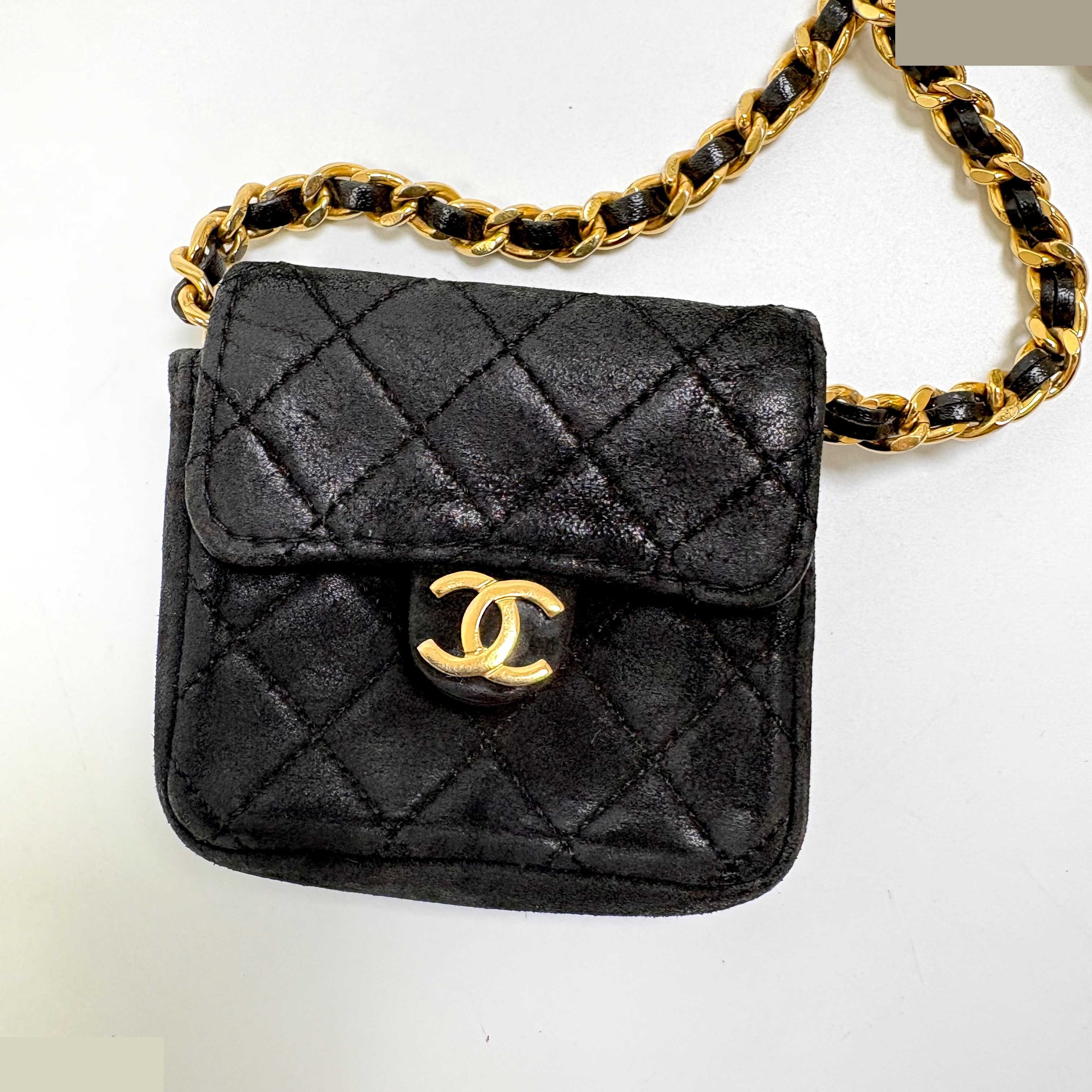 Mini Matelassé (Bag) - Shoulder Bag — view 2