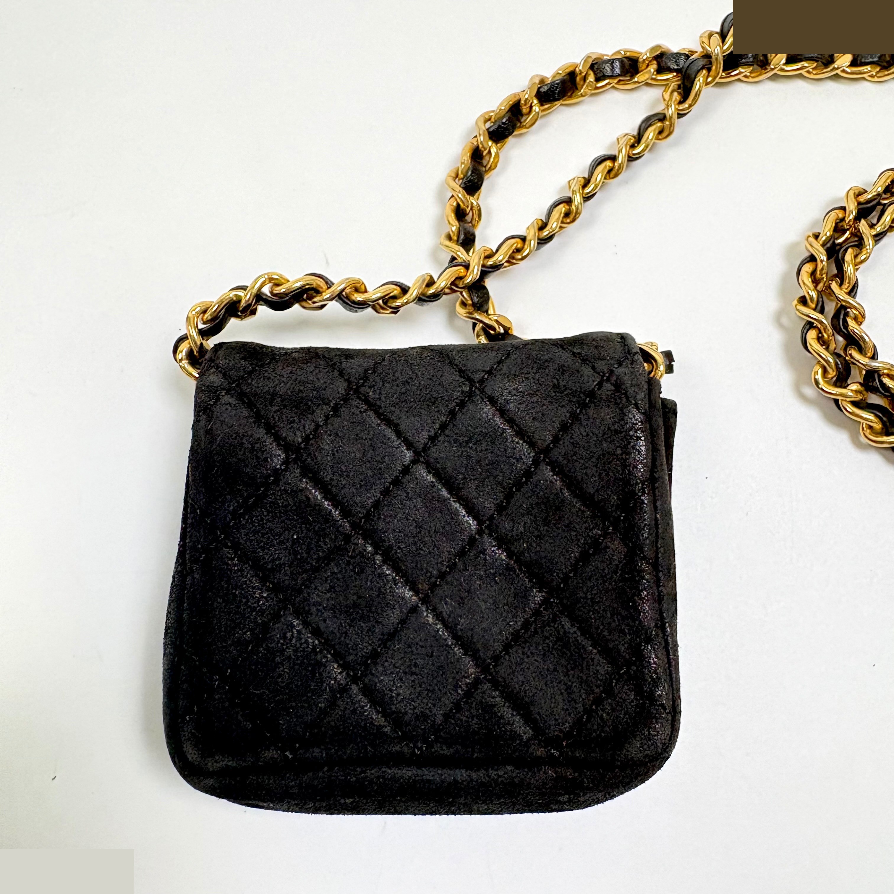 Mini Matelassé (Bag) - Shoulder Bag — view 3