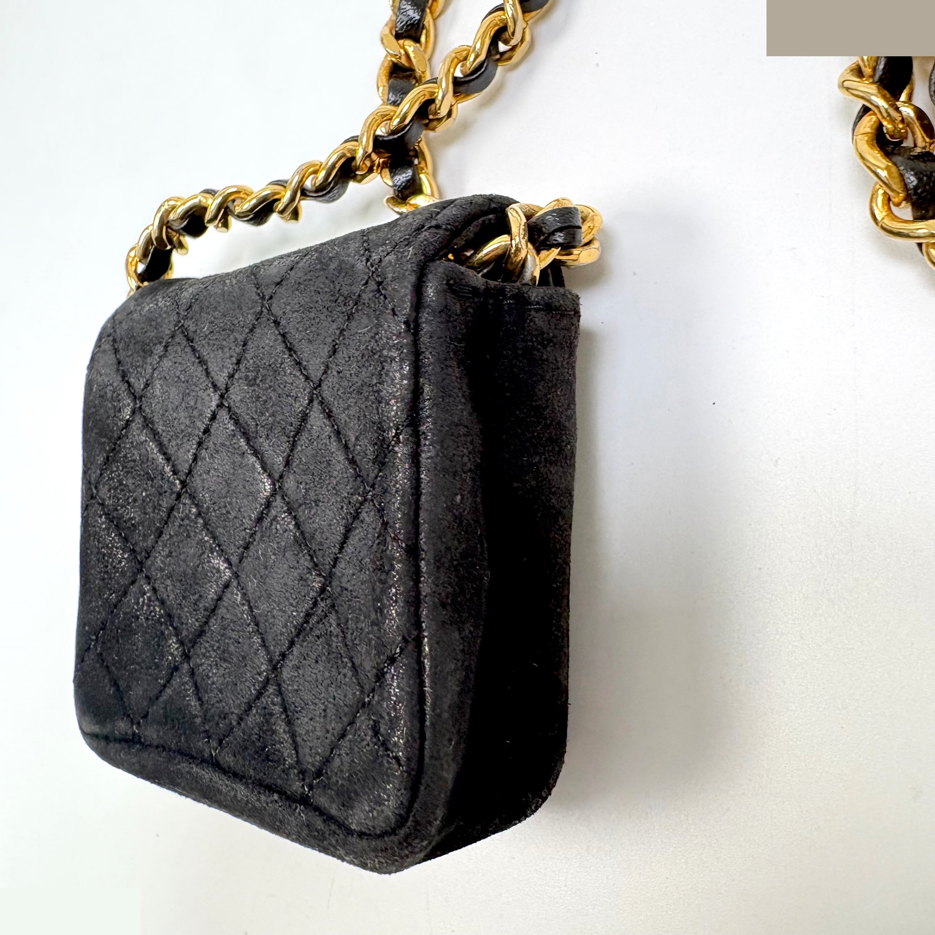 Mini Matelassé (Bag) - Shoulder Bag — view 4