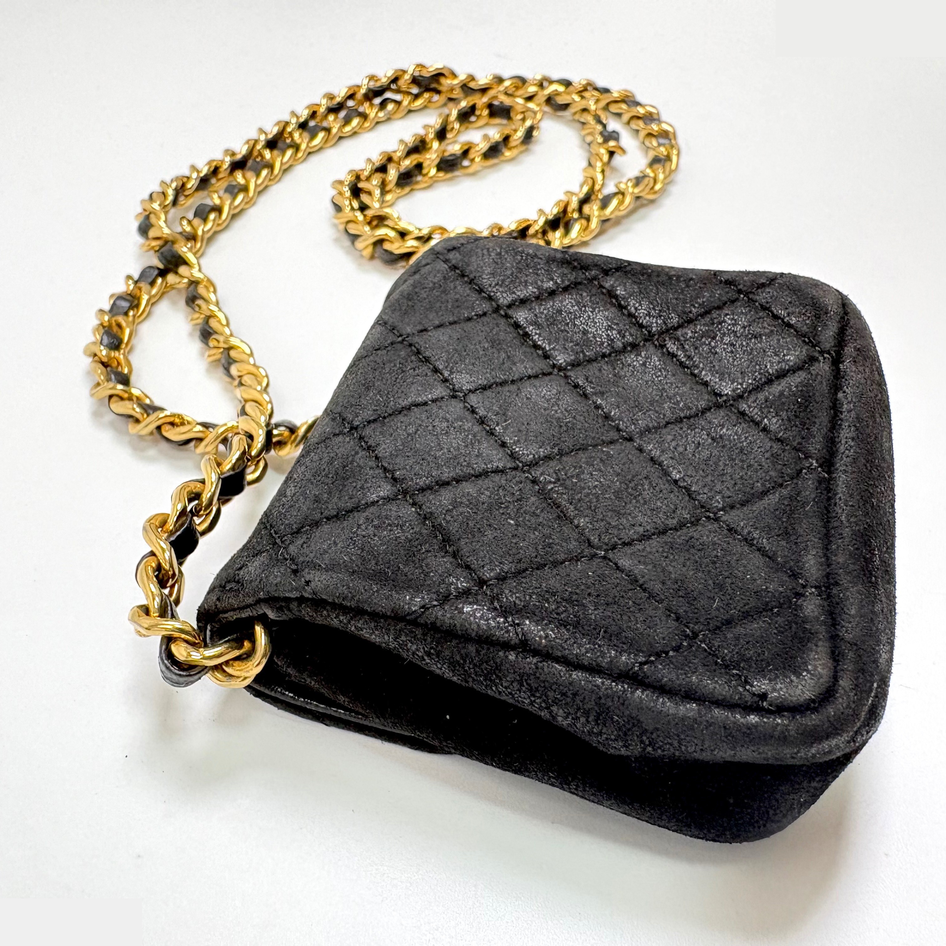 Mini Matelassé (Bag) - Shoulder Bag — view 5