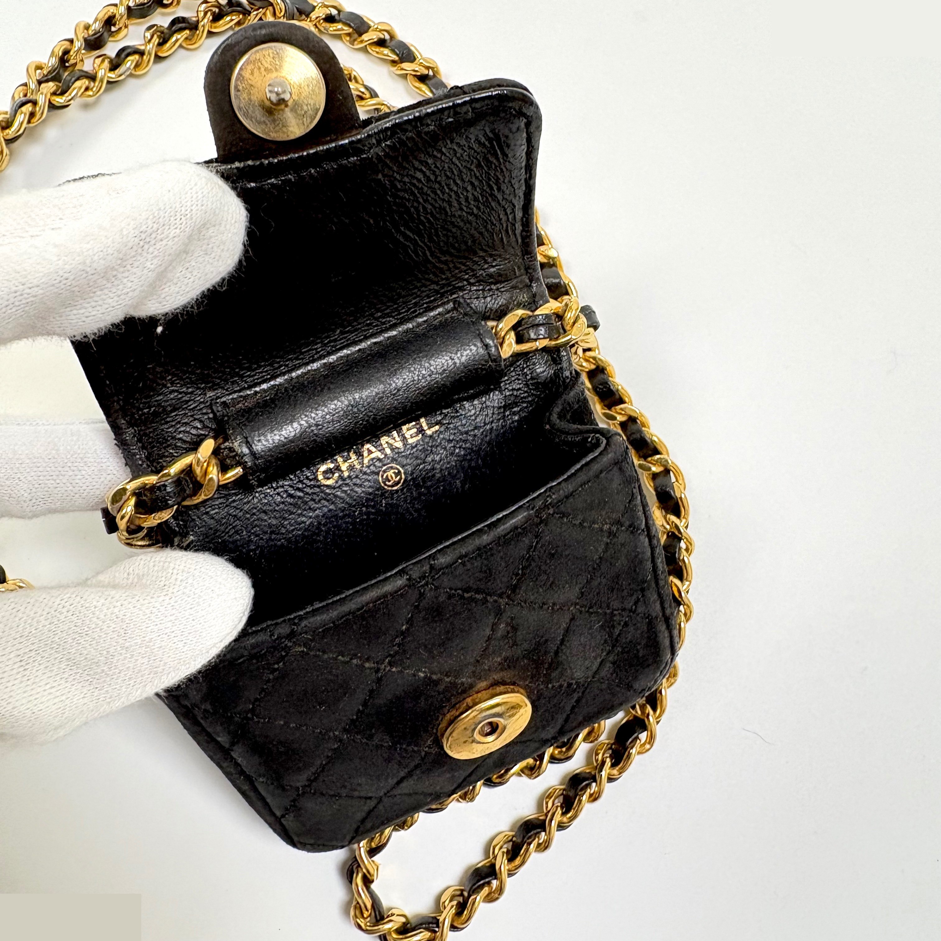 Mini Matelassé (Bag) - Shoulder Bag — view 6