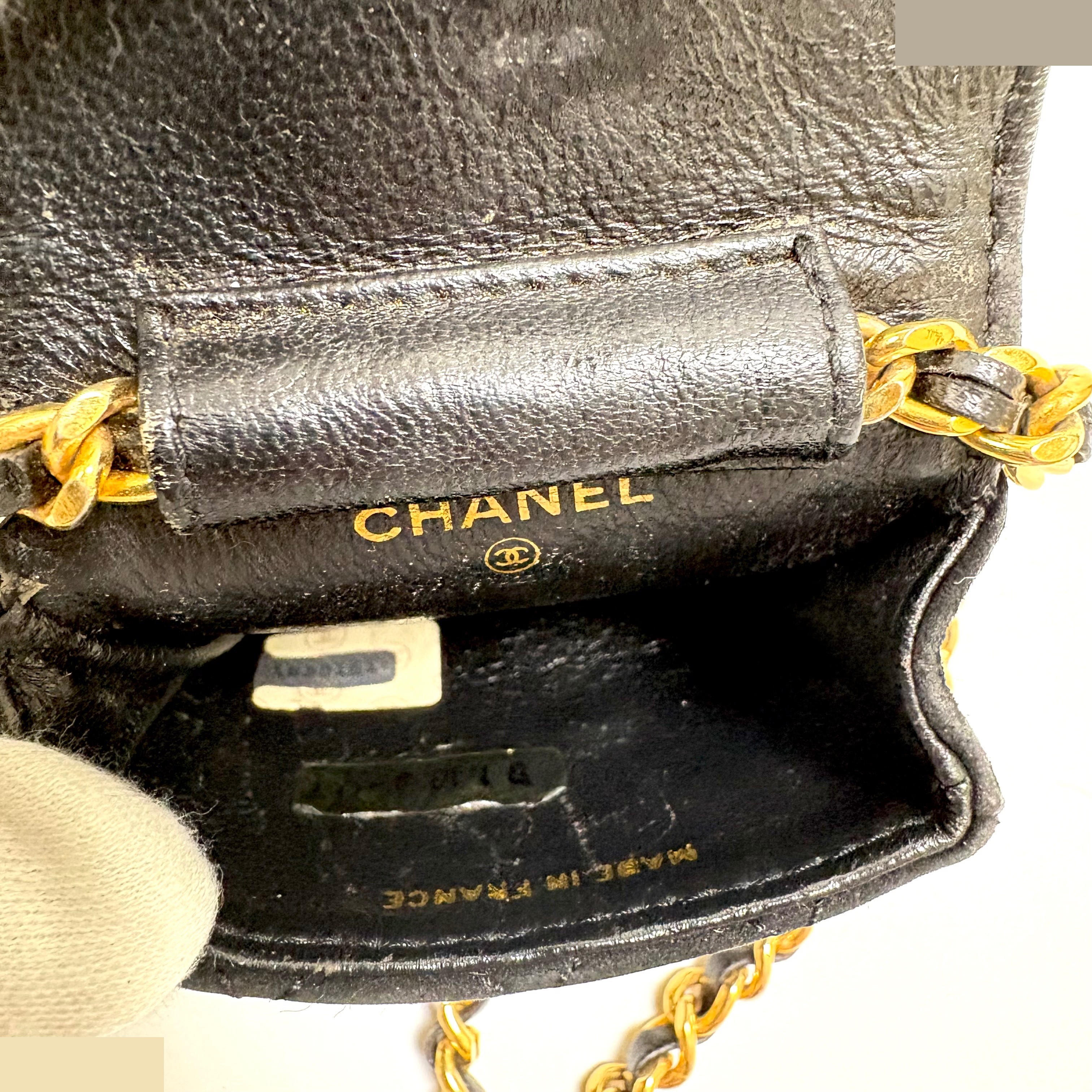 Mini Matelassé (Bag) - Shoulder Bag — view 7