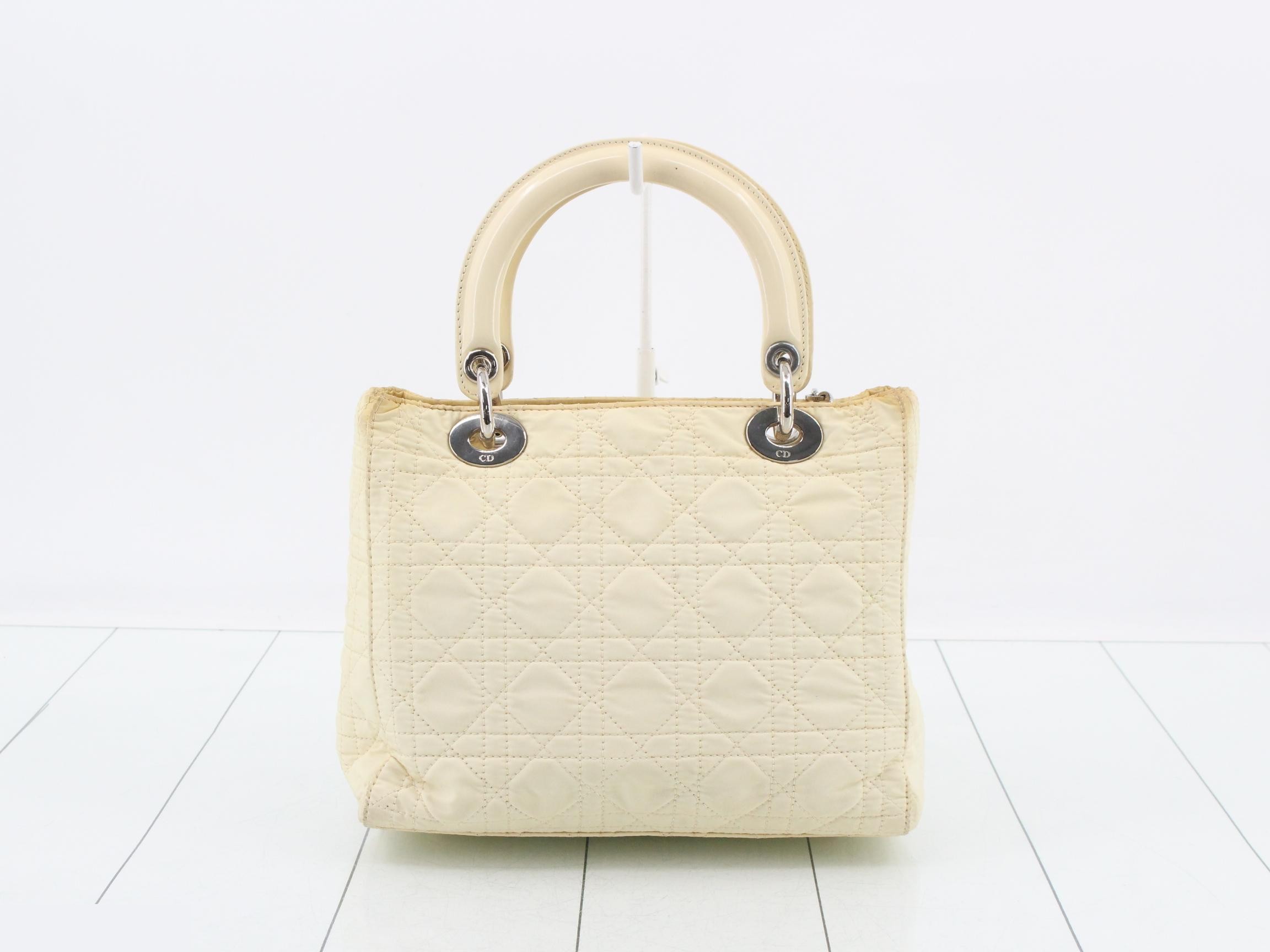 Other lines: Bags & Handbags - Lady Dior with Long Strap — view 2