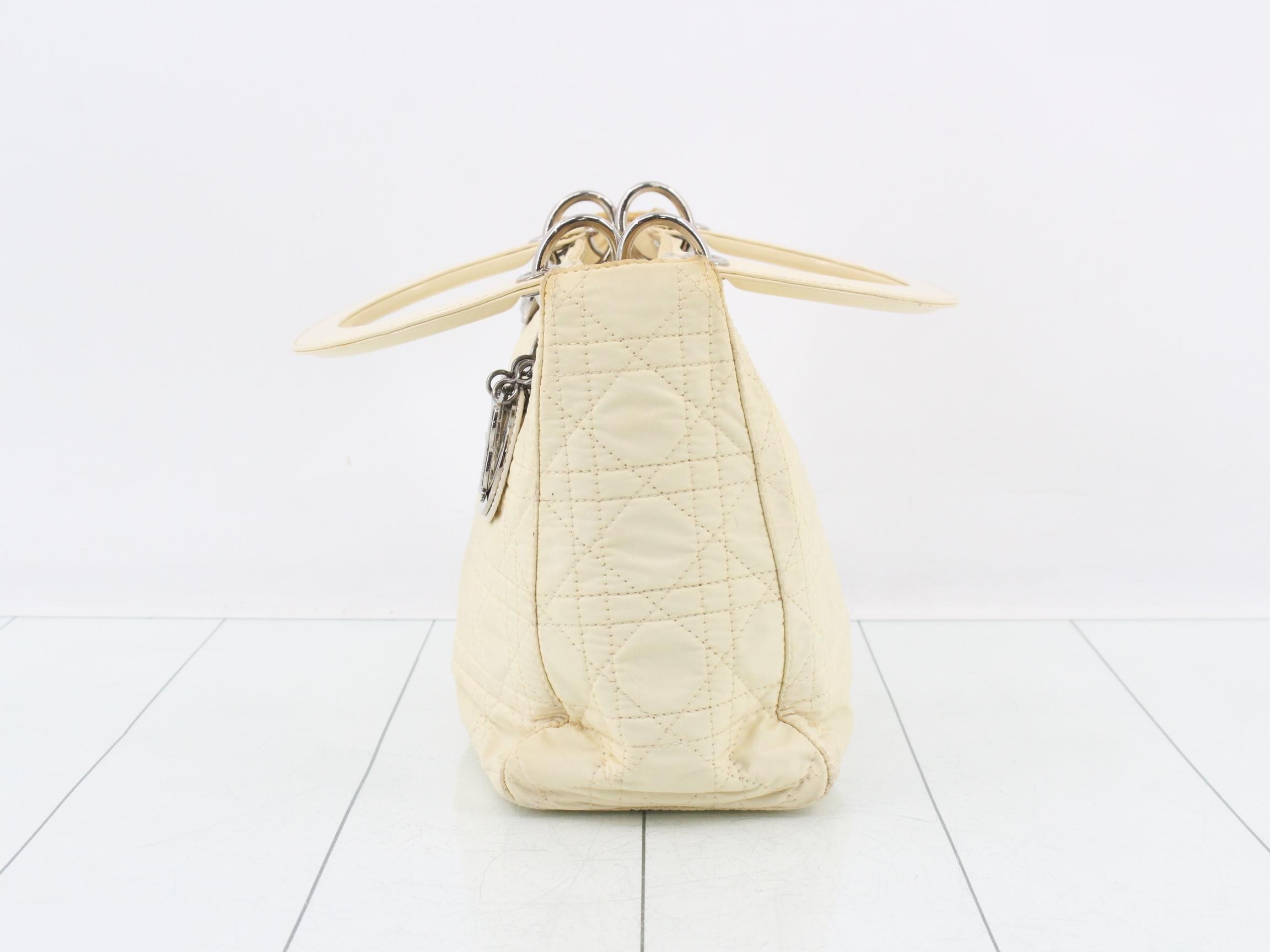 Other lines: Bags & Handbags - Lady Dior with Long Strap — view 3