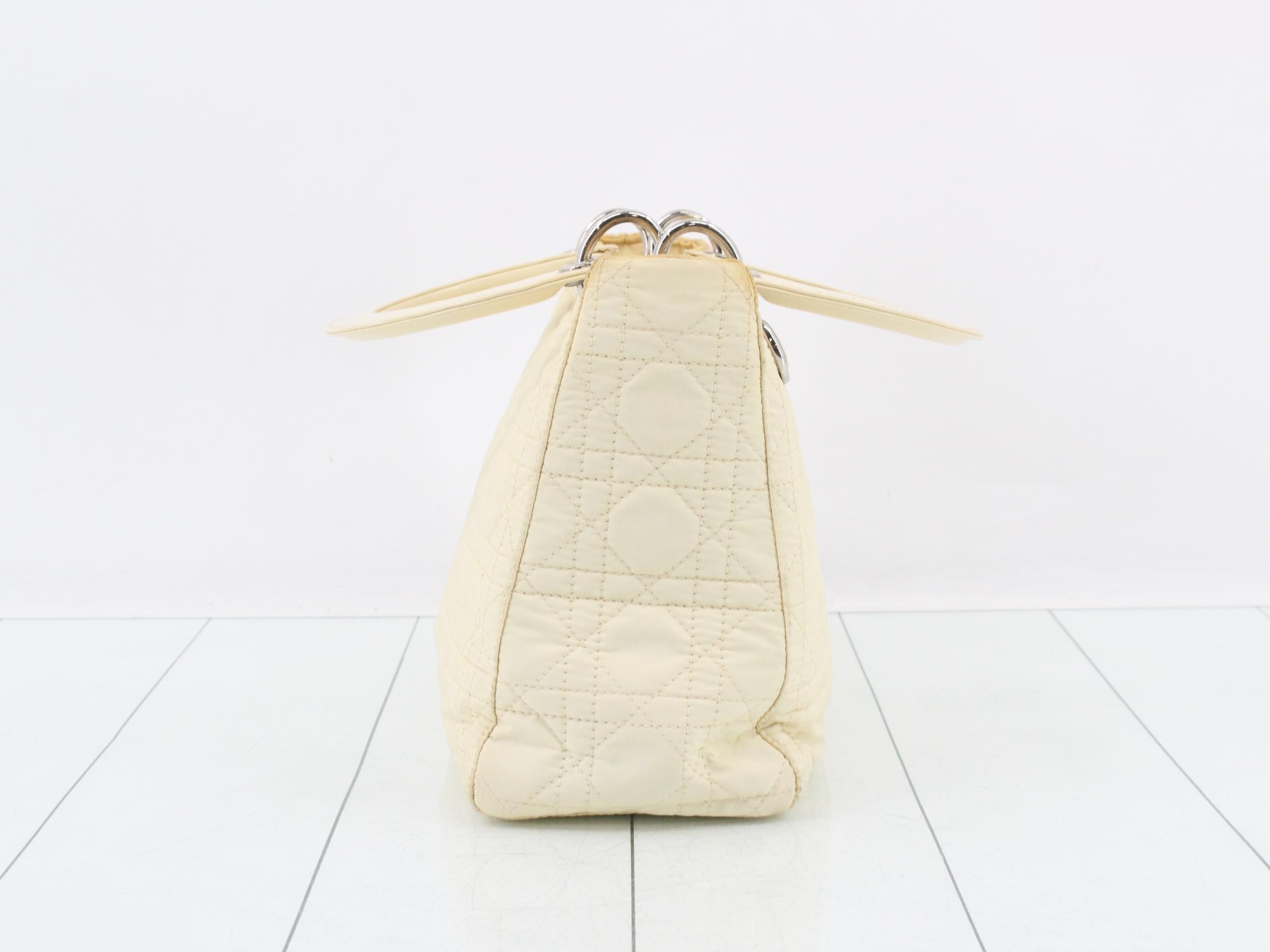 Other lines: Bags & Handbags - Lady Dior with Long Strap — view 4