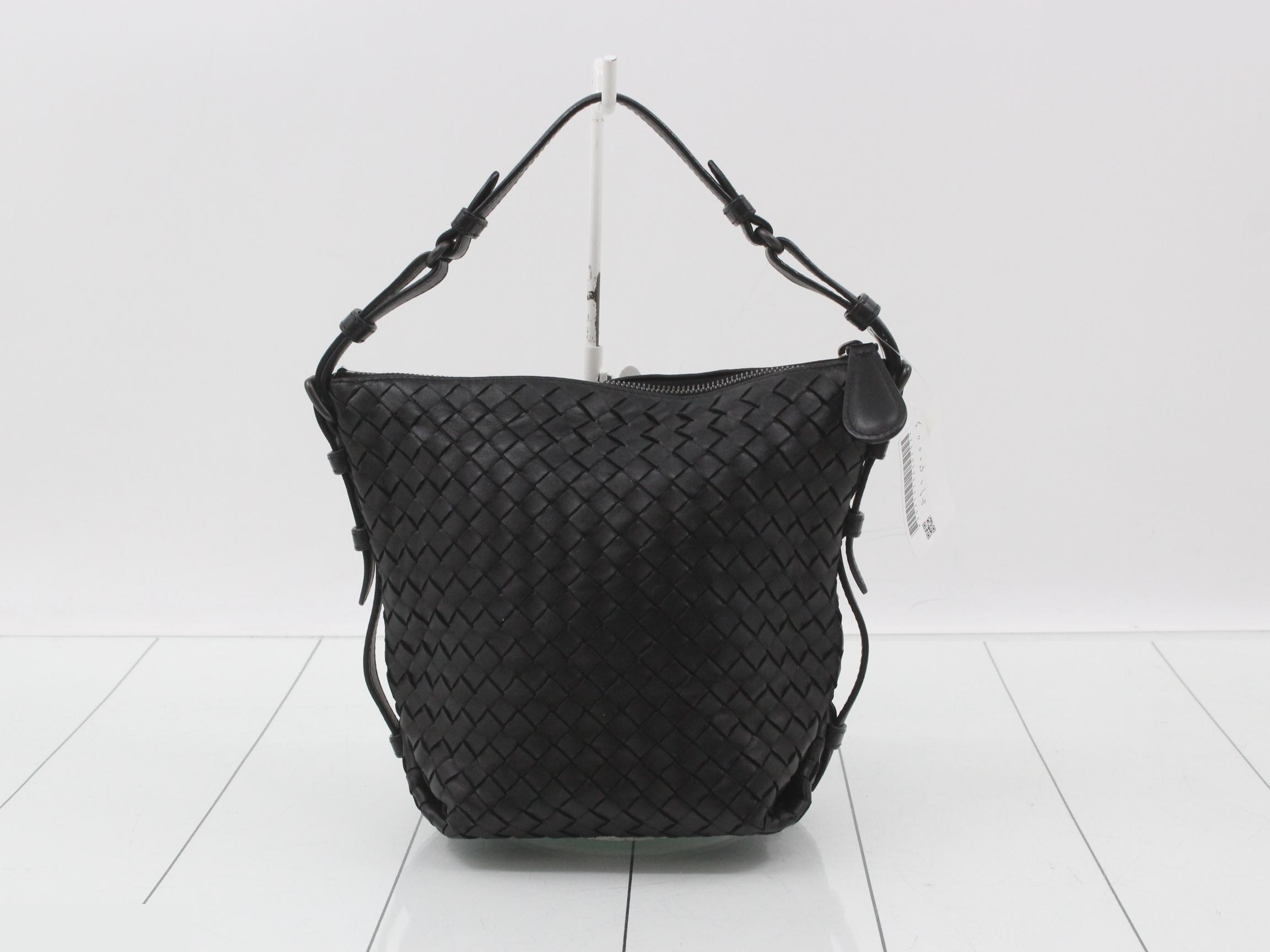 Intrecciato Bag