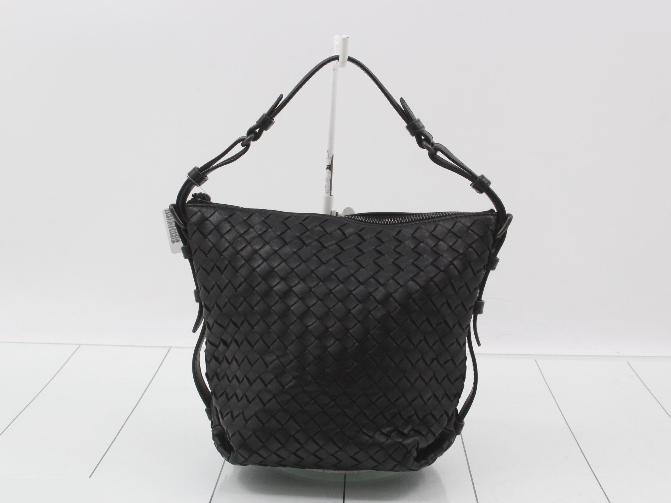 Intrecciato Bag — view 2