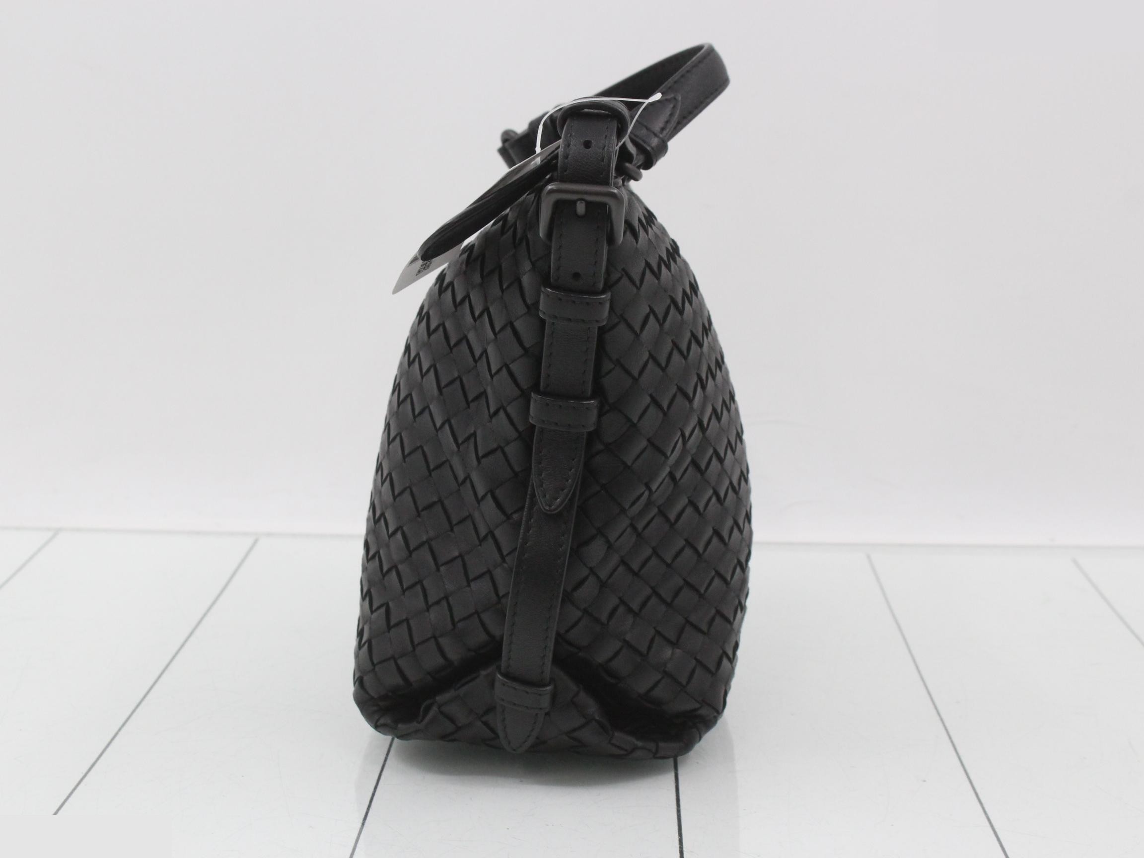 Intrecciato Bag — view 3