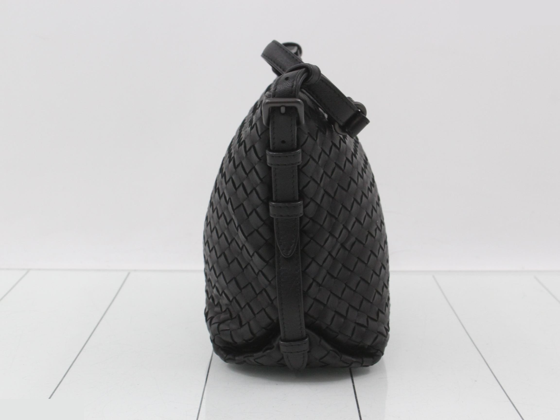 Intrecciato Bag — view 4