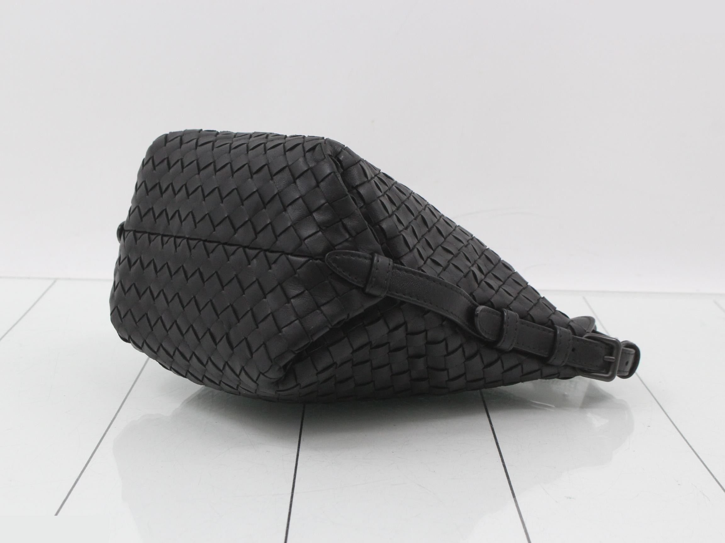 Intrecciato Bag — view 6