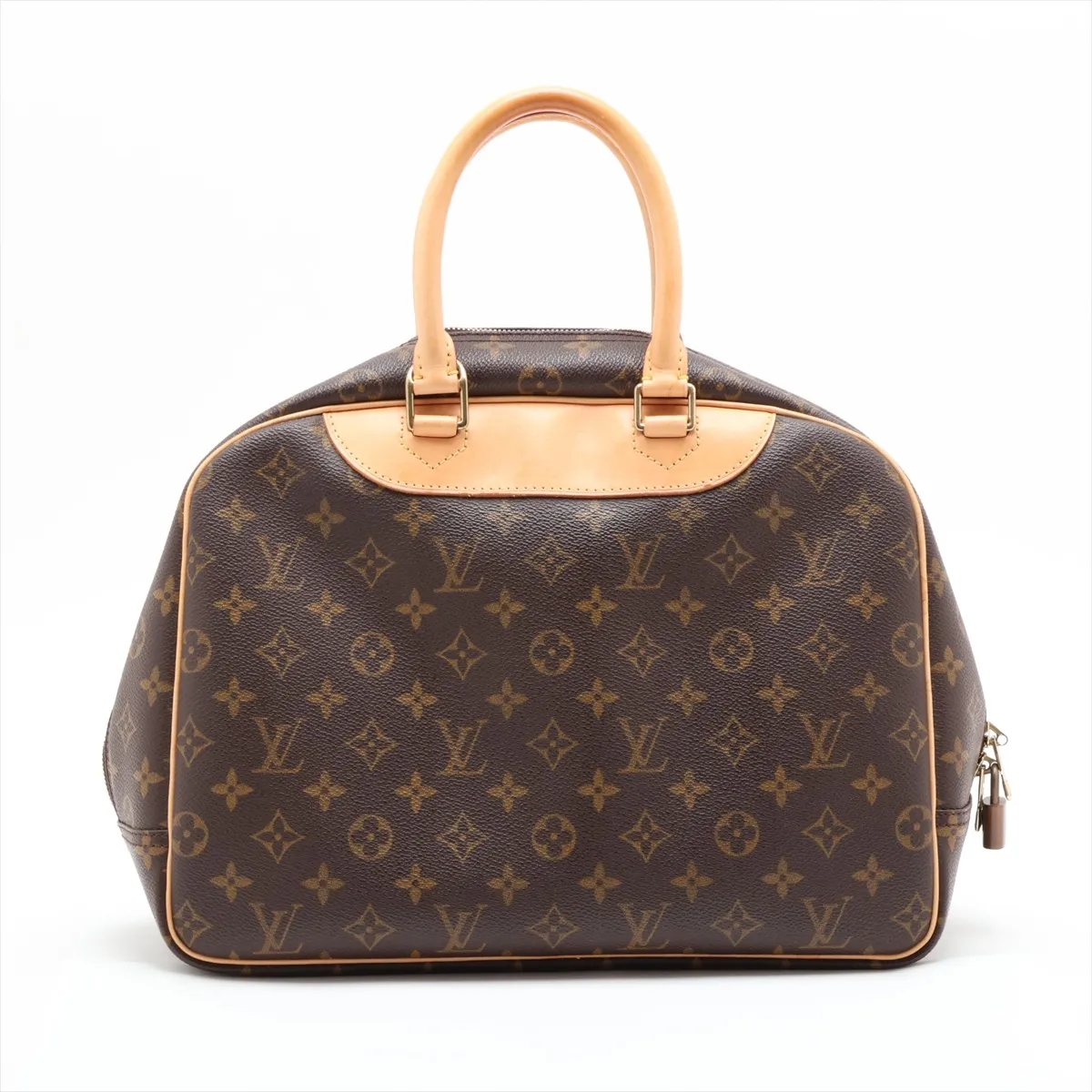 Monogram Deauville M47270 VI0933 Brown — view 2