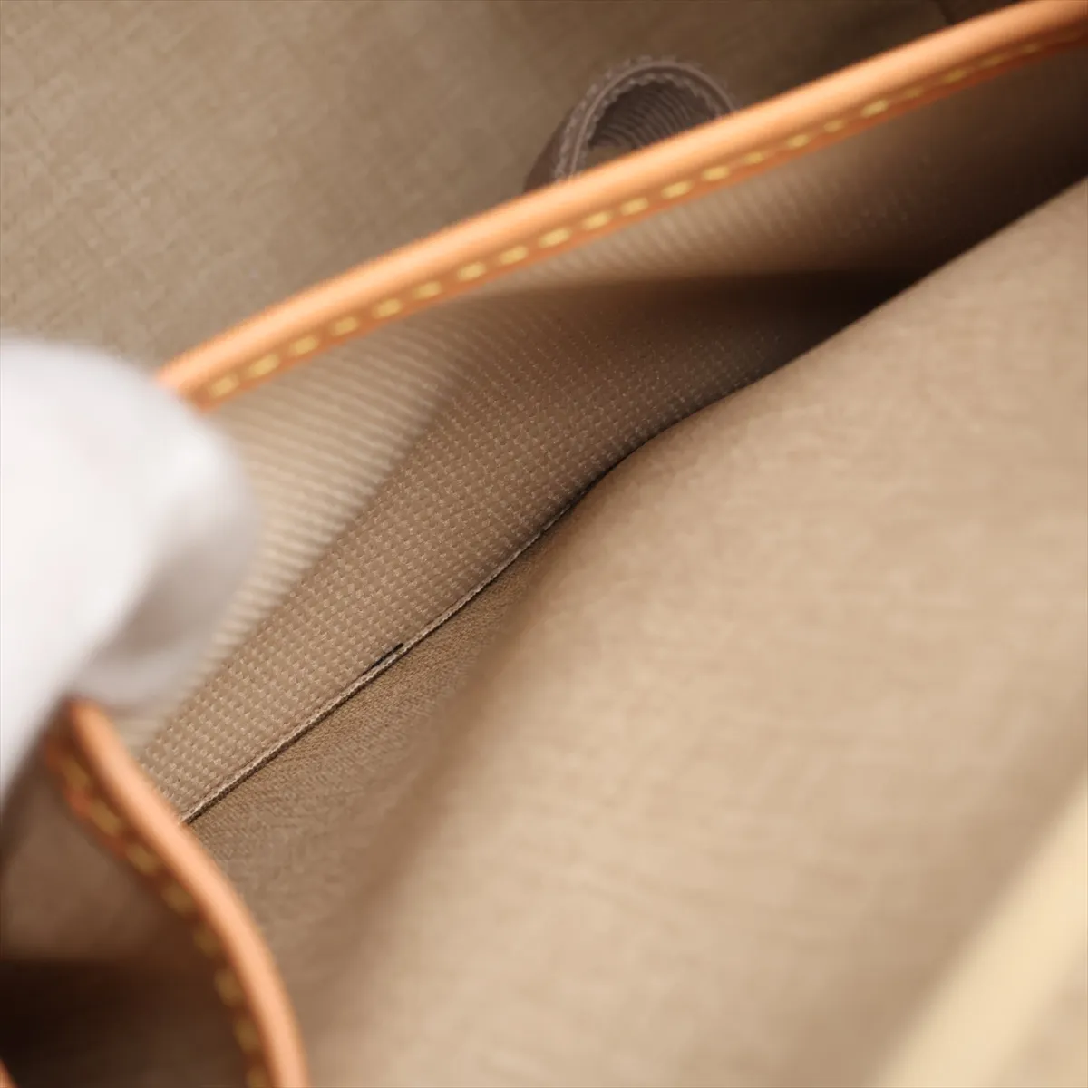 Monogram Deauville M47270 VI0933 Brown — view 11