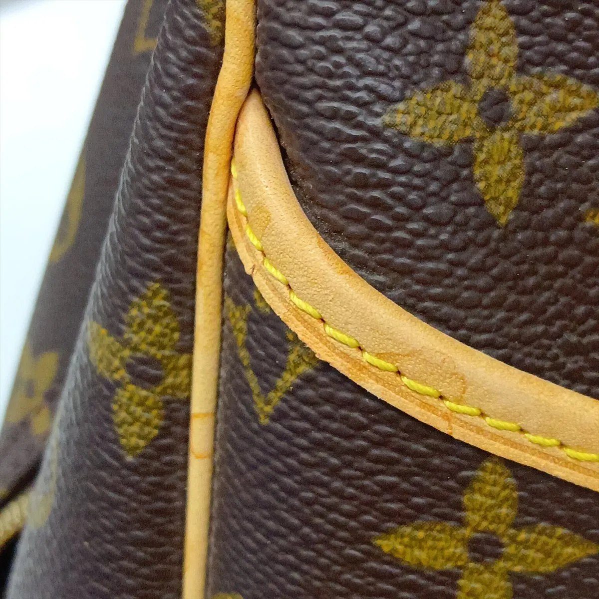 Monogram Deauville M47270 VI0933 Brown — view 15