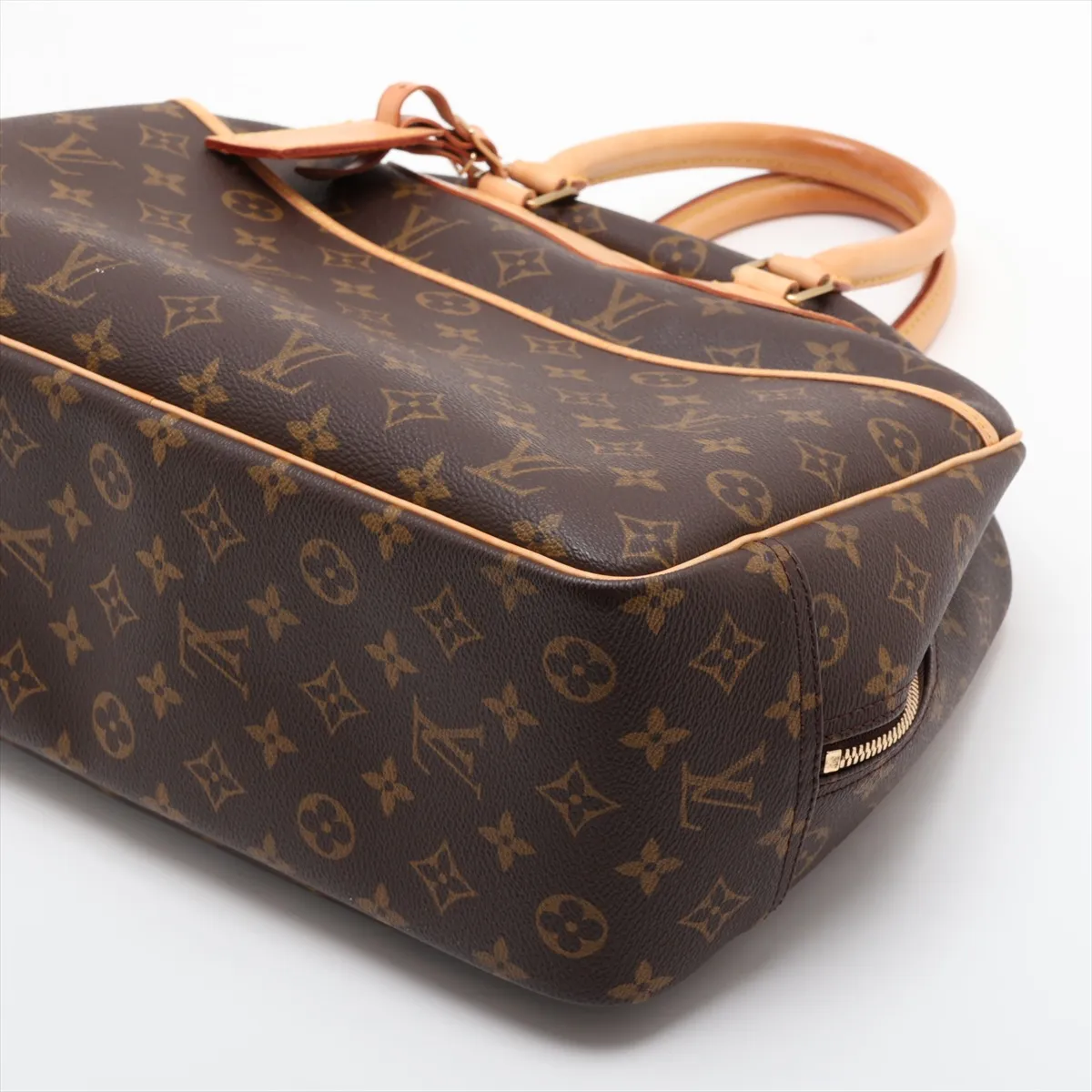 Monogram Deauville M47270 VI0933 Brown — view 3
