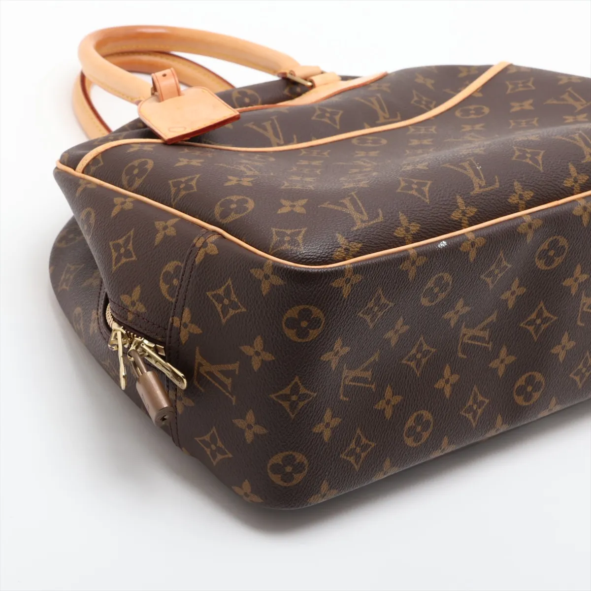 Monogram Deauville M47270 VI0933 Brown — view 4
