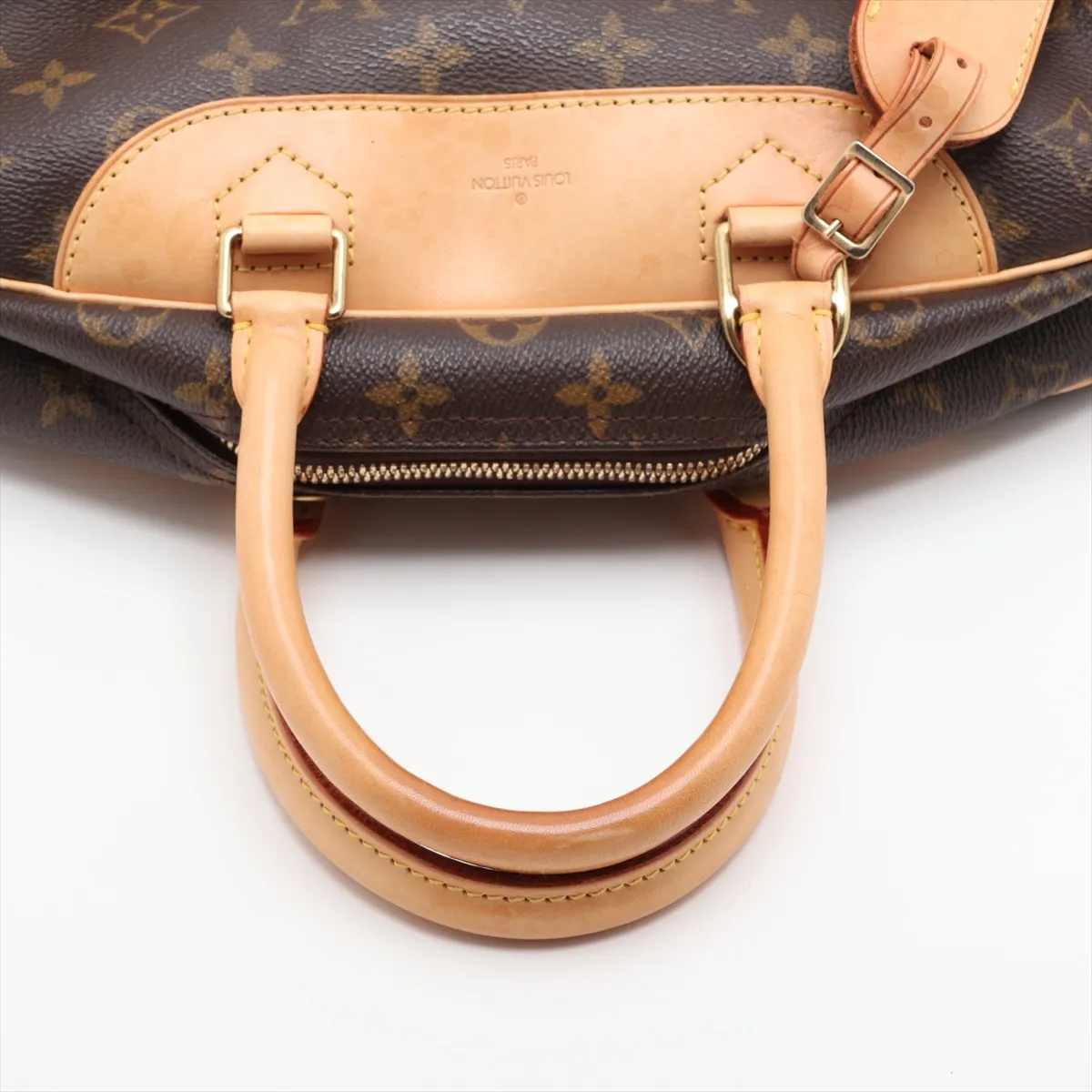 Monogram Deauville M47270 VI0933 Brown — view 5