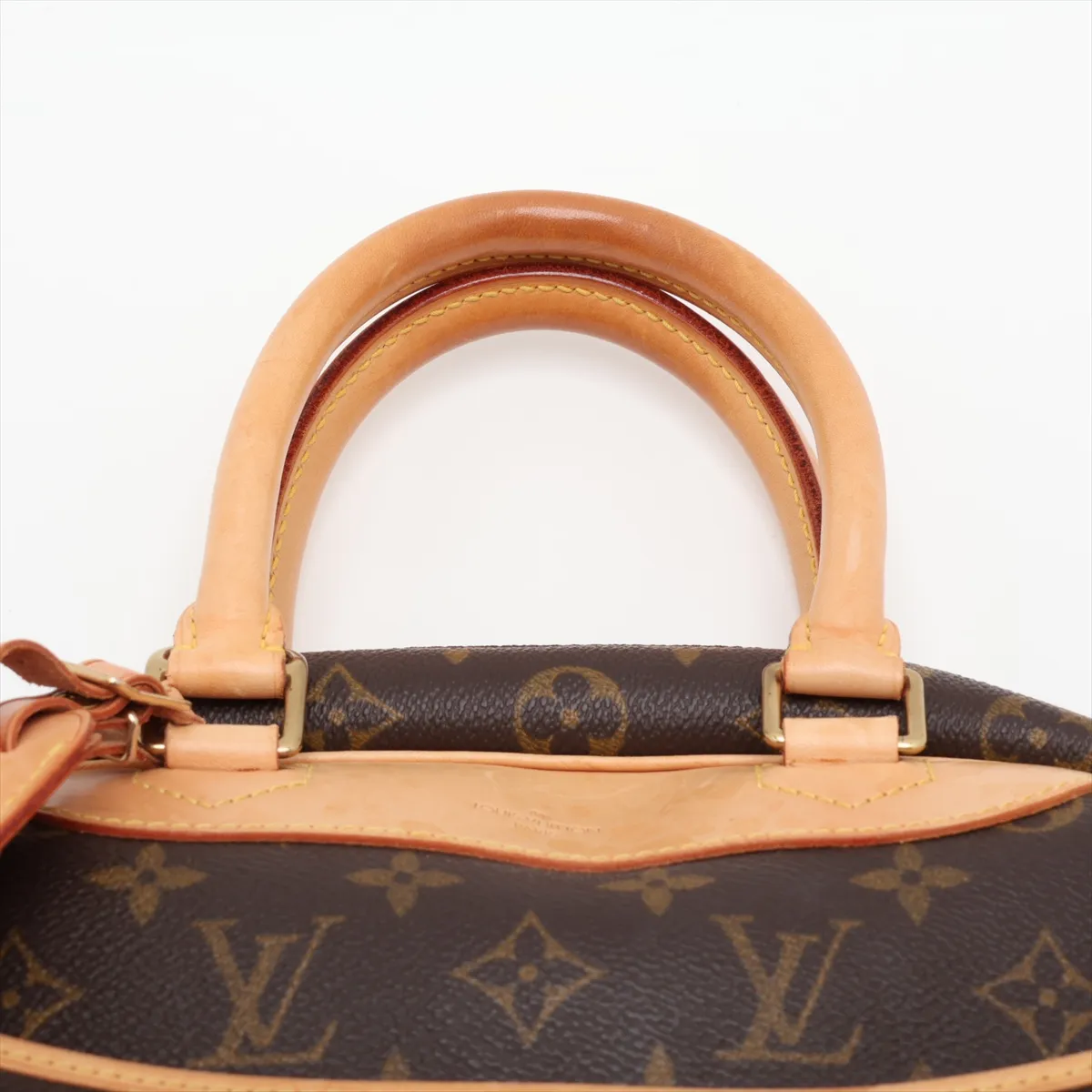 Monogram Deauville M47270 VI0933 Brown — view 6