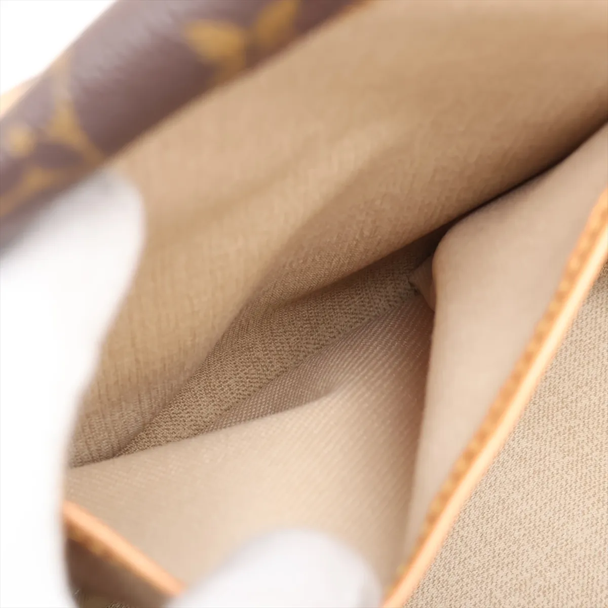 Monogram Deauville M47270 VI0933 Brown — view 8
