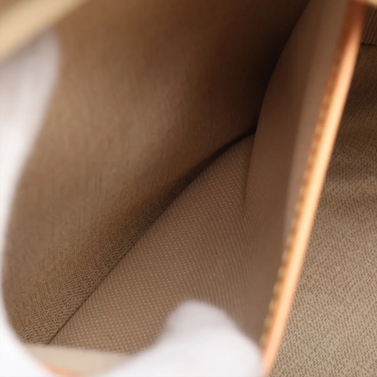 Monogram Deauville M47270 VI0933 Brown — view 9