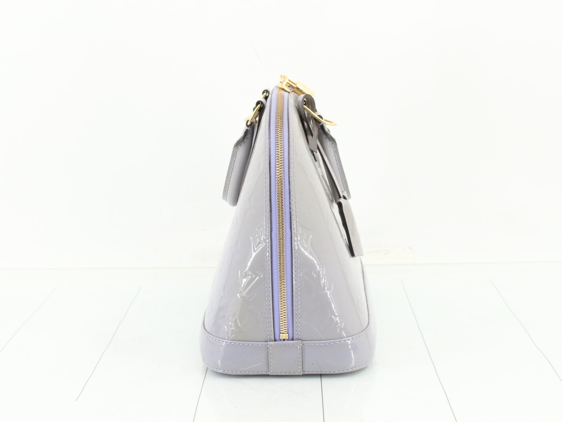 Alma PM Lavender — view 4