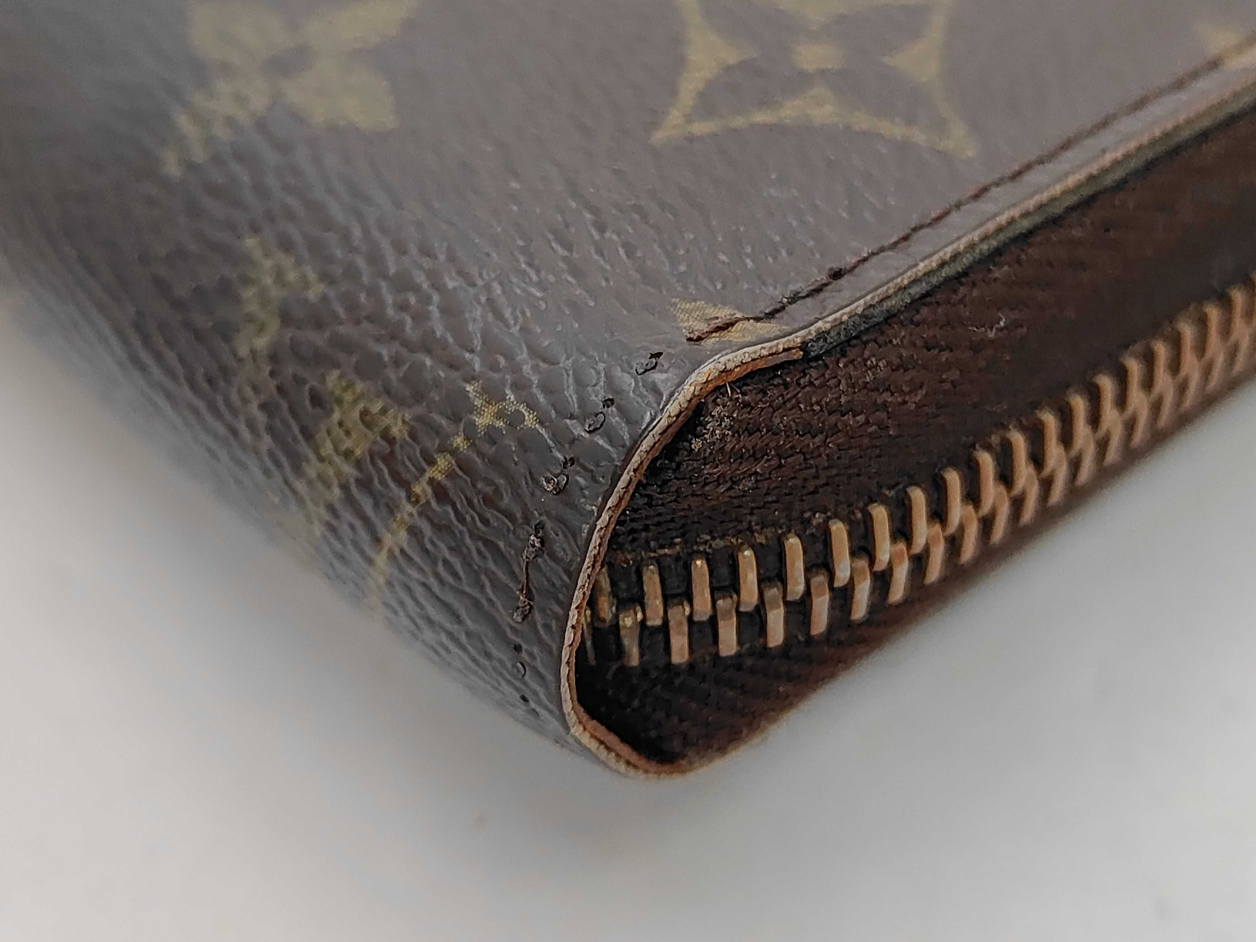 Monogram / Monogram / Long Wallet / PVC Wallet — view 3