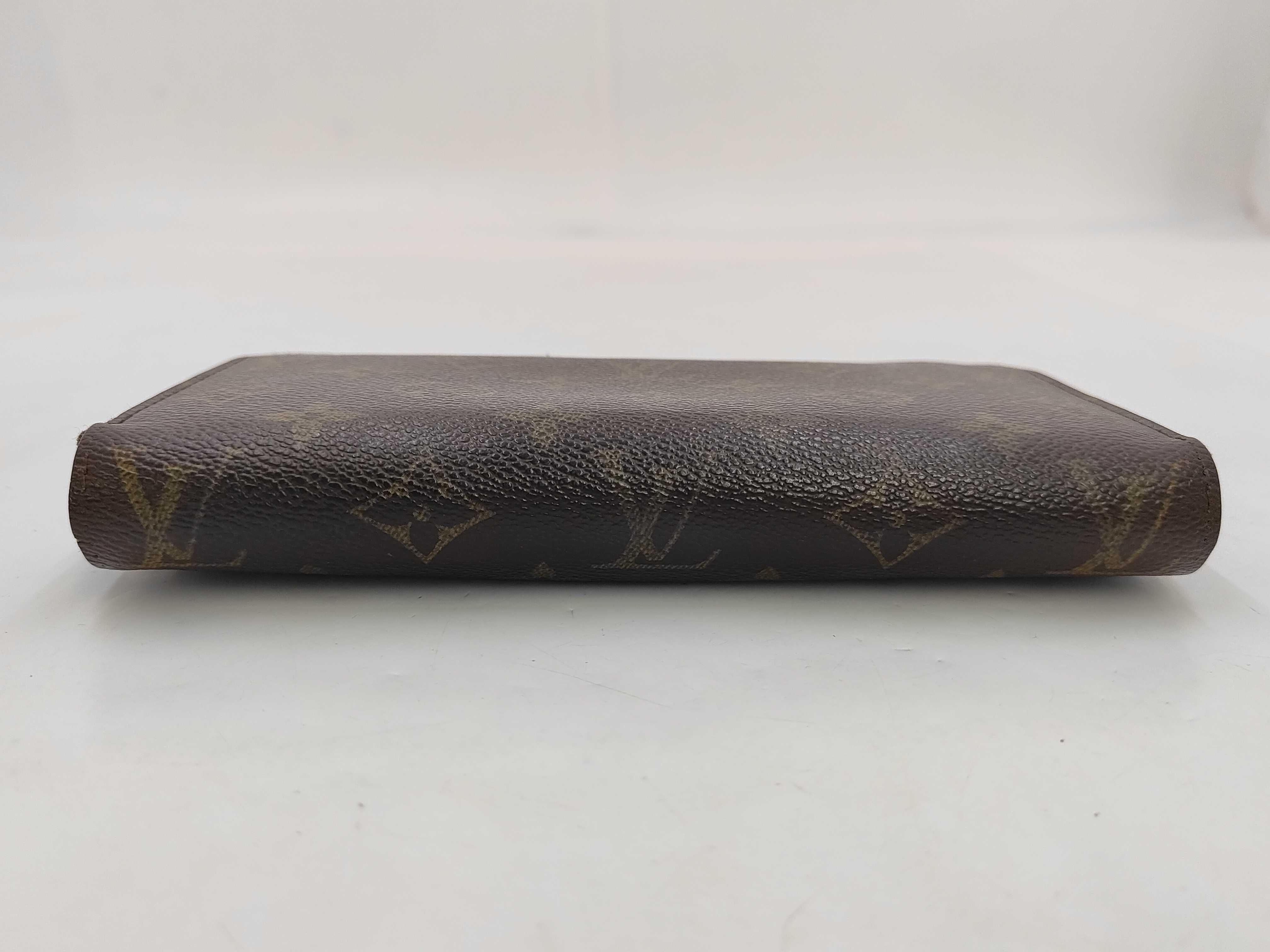 Monogram / Monogram / Long Wallet / PVC Wallet — view 4