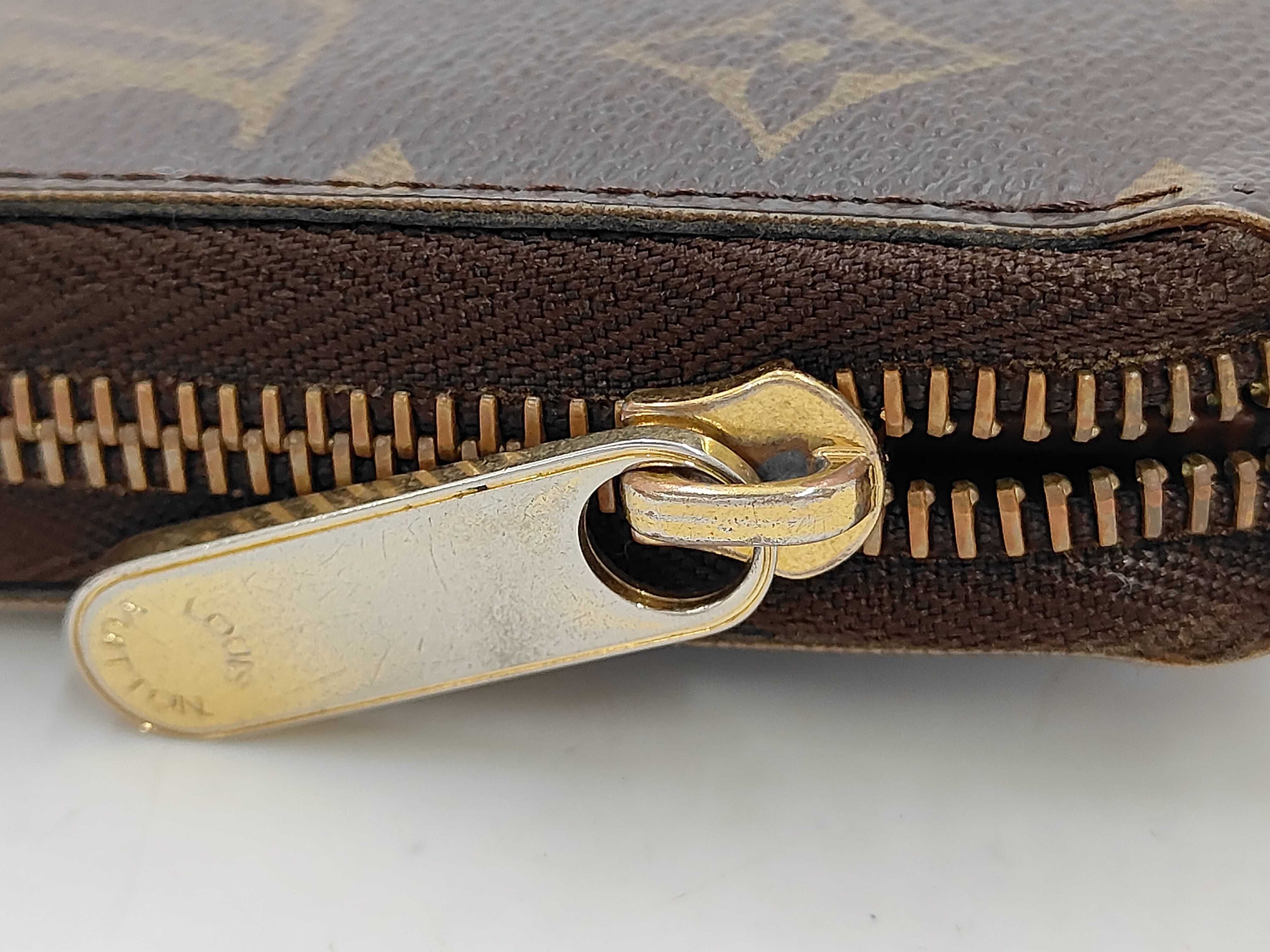 Monogram / Monogram / Long Wallet / PVC Wallet — view 5