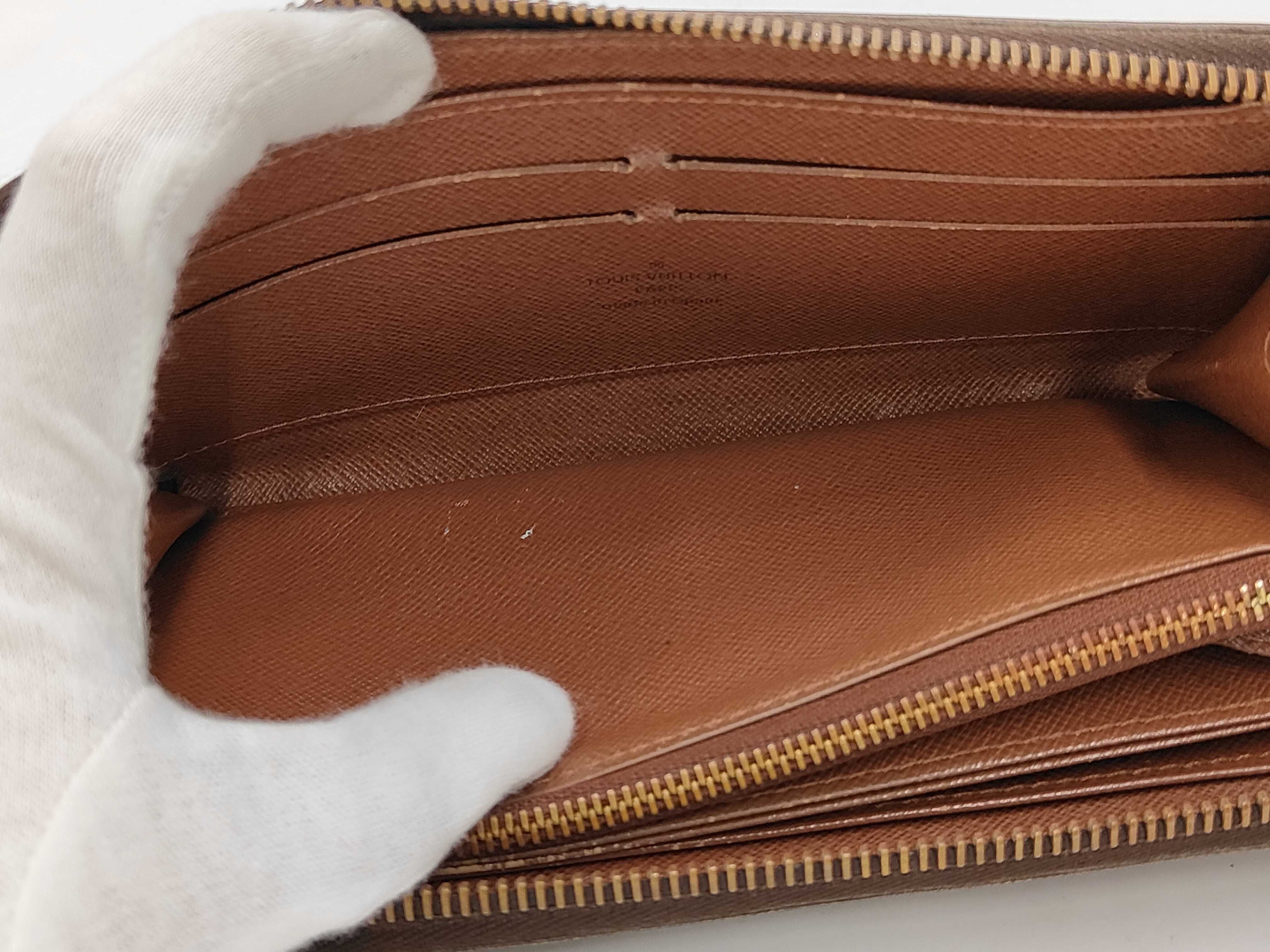 Monogram / Monogram / Long Wallet / PVC Wallet — view 6