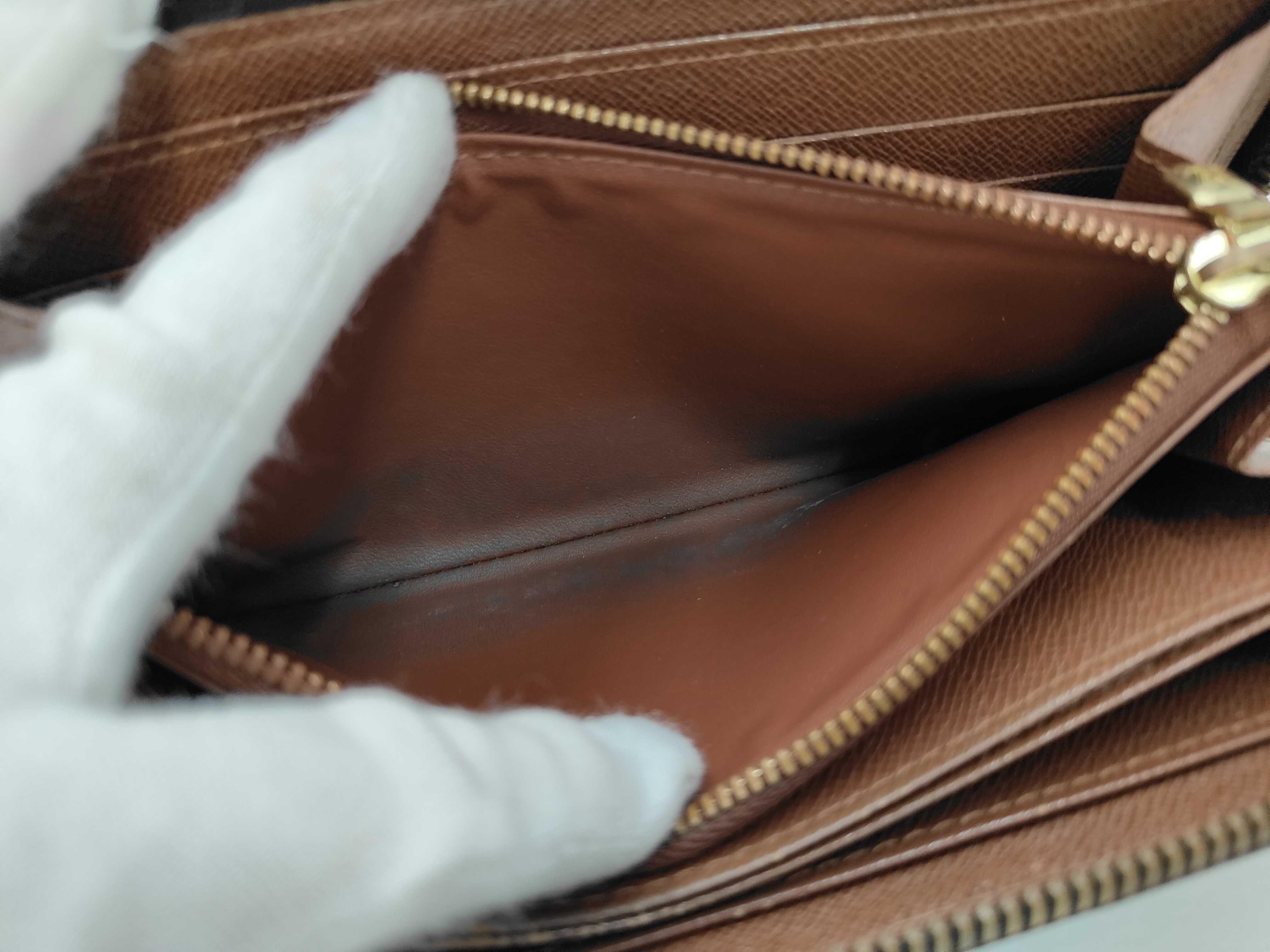 Monogram / Monogram / Long Wallet / PVC Wallet — view 7