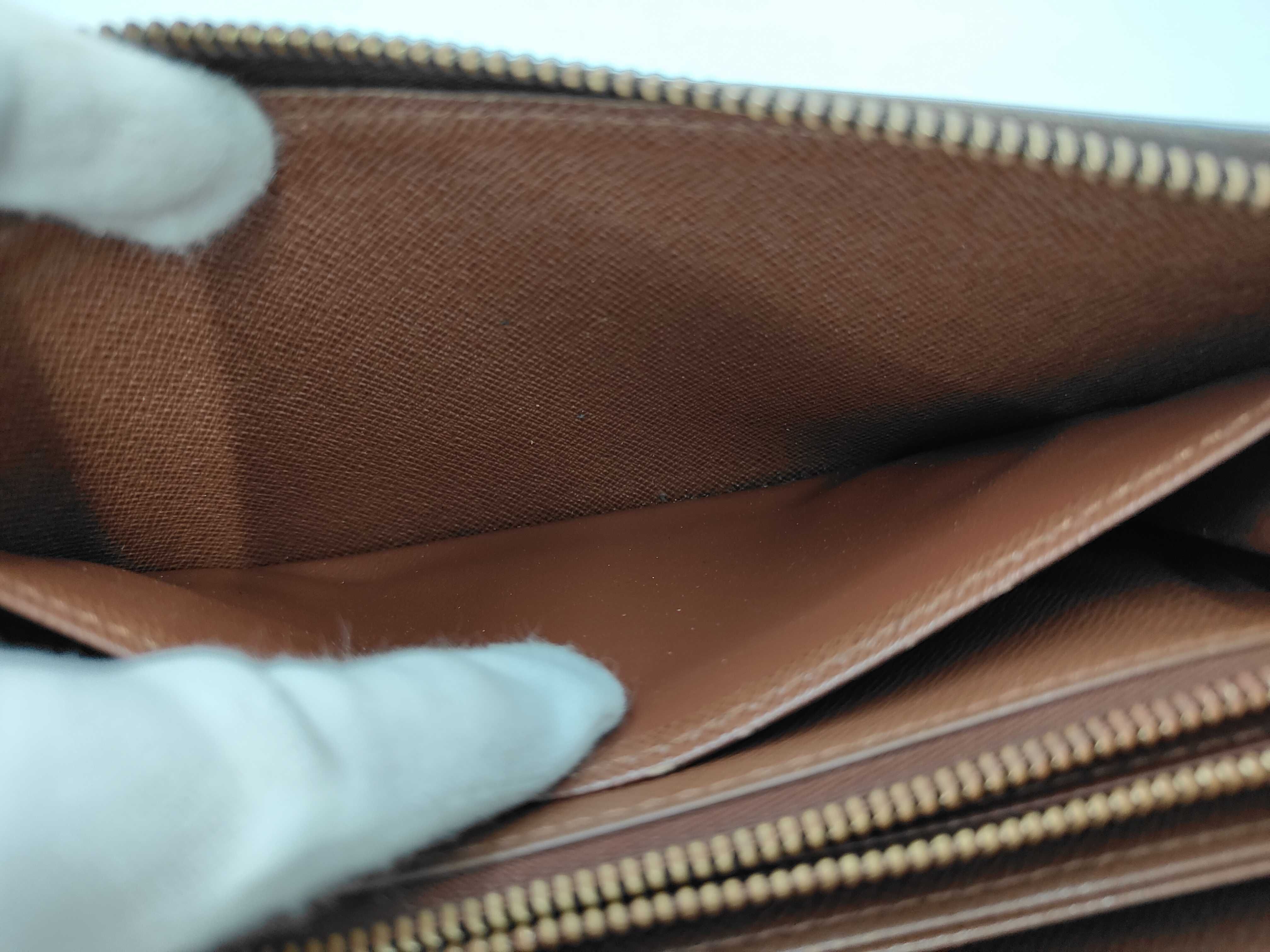Monogram / Monogram / Long Wallet / PVC Wallet — view 8