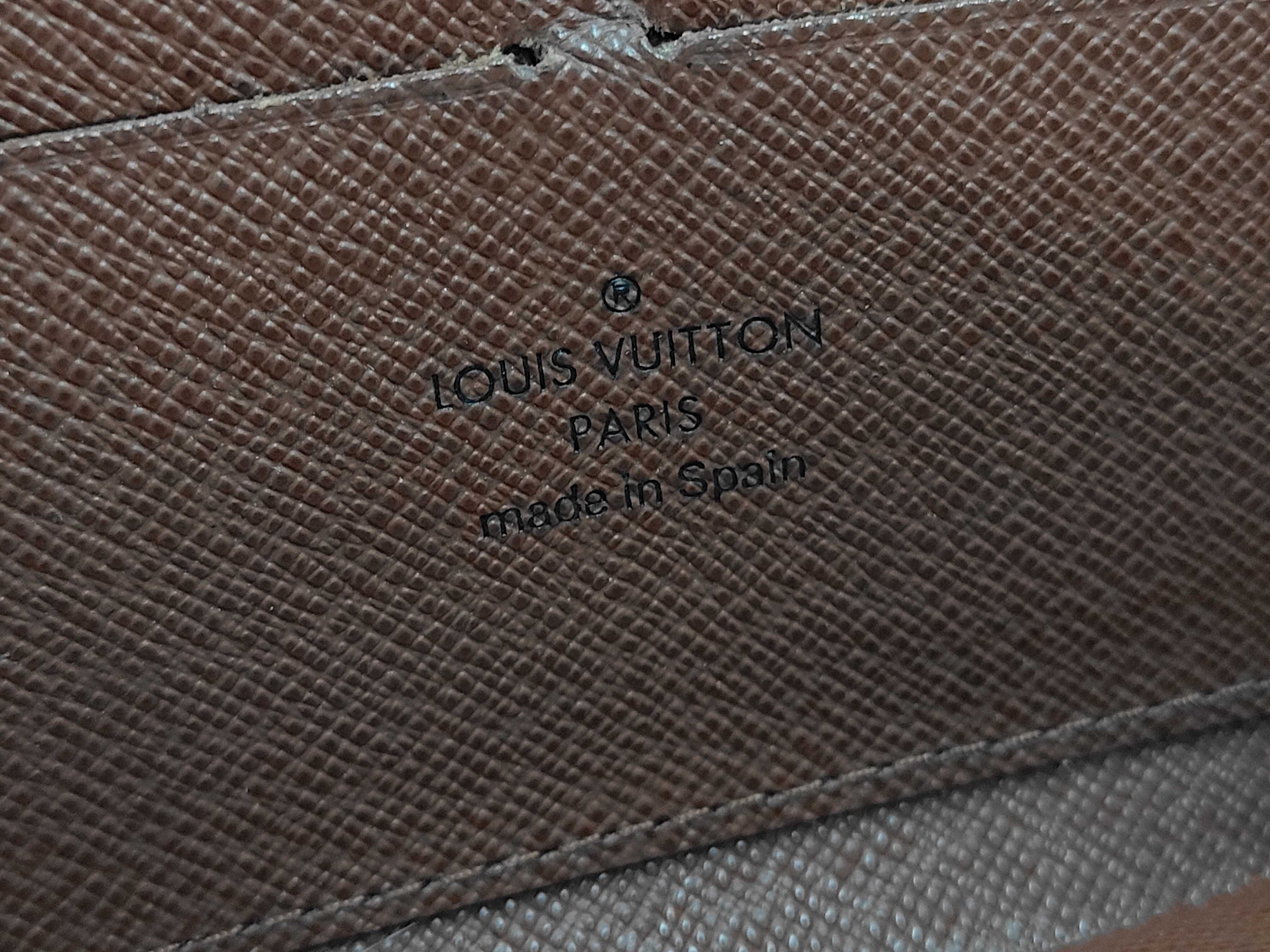 Monogram / Monogram / Long Wallet / PVC Wallet — view 9